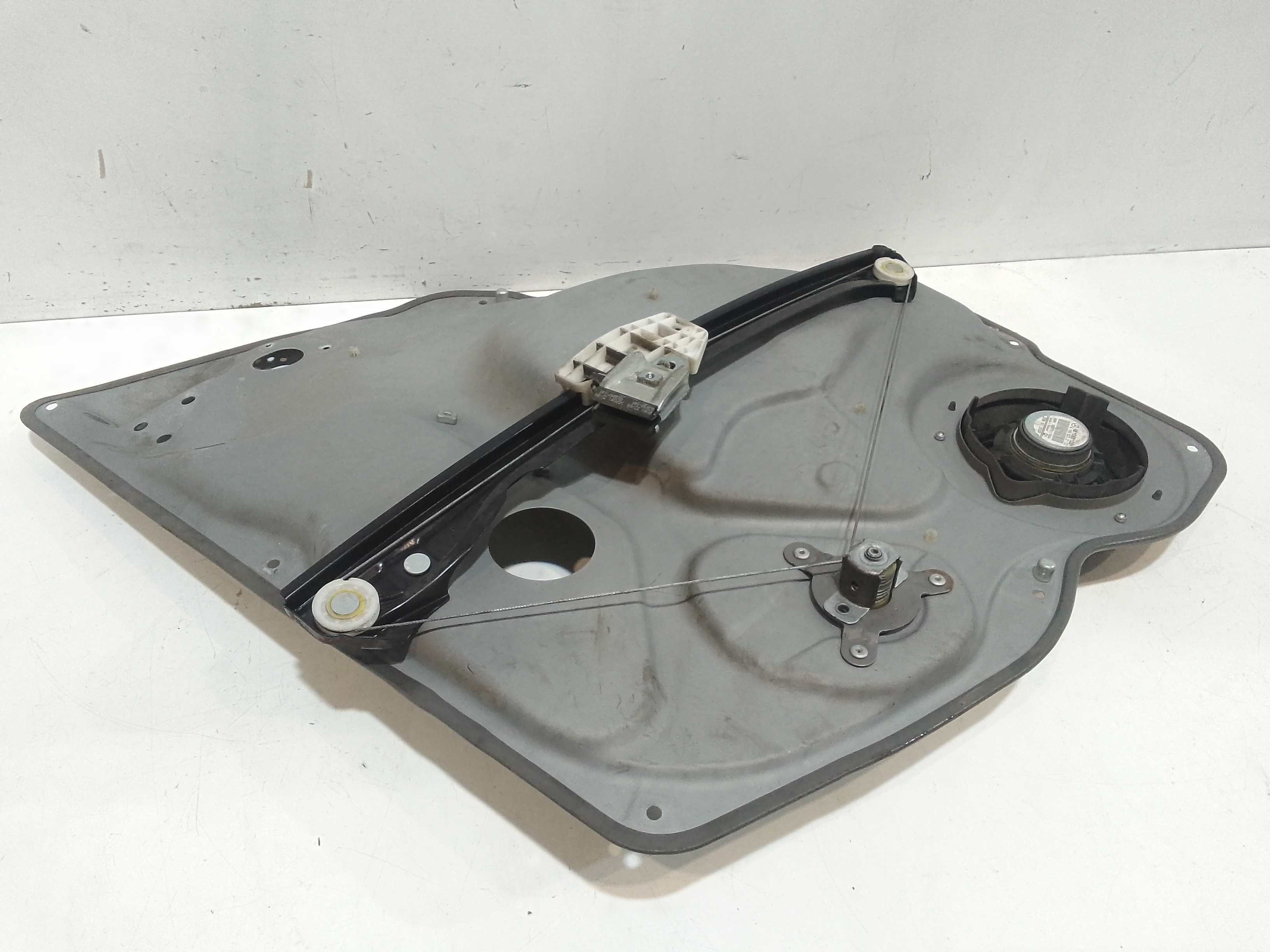 Cremagliera posteriore sinistra guida per Mercedes Classe B W245 1 Serie (2005 - 2011)