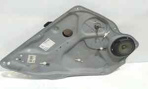 Cremagliera posteriore sinistra guida per Mercedes Classe B W245 1 Serie (2005 - 2011)