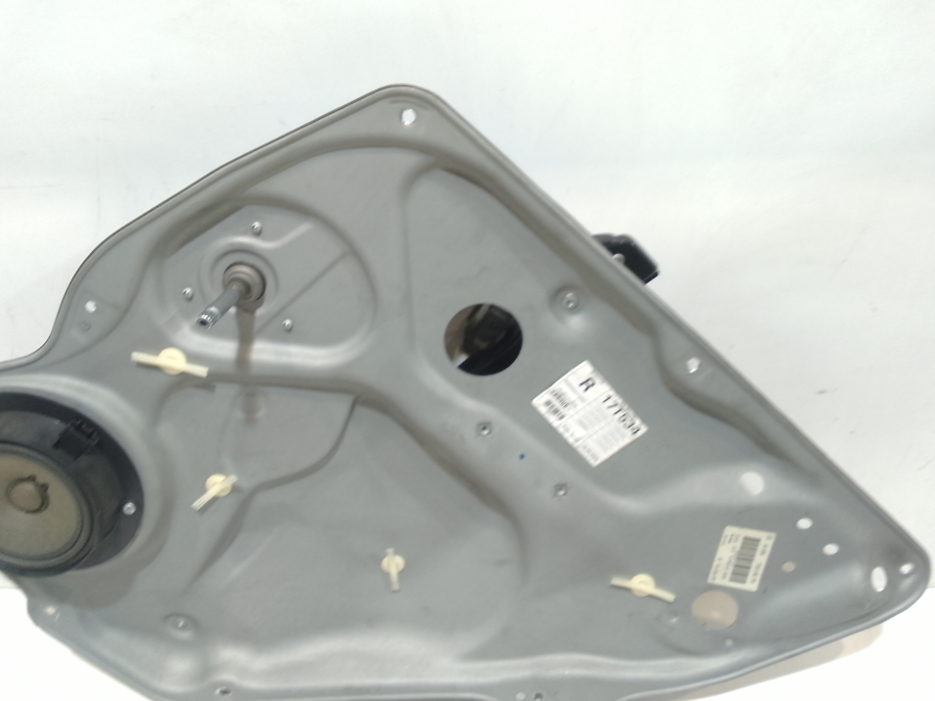 Cremagliera posteriore destra passeggero per Mercedes Classe B W245 1 Serie (2005 - 2011)