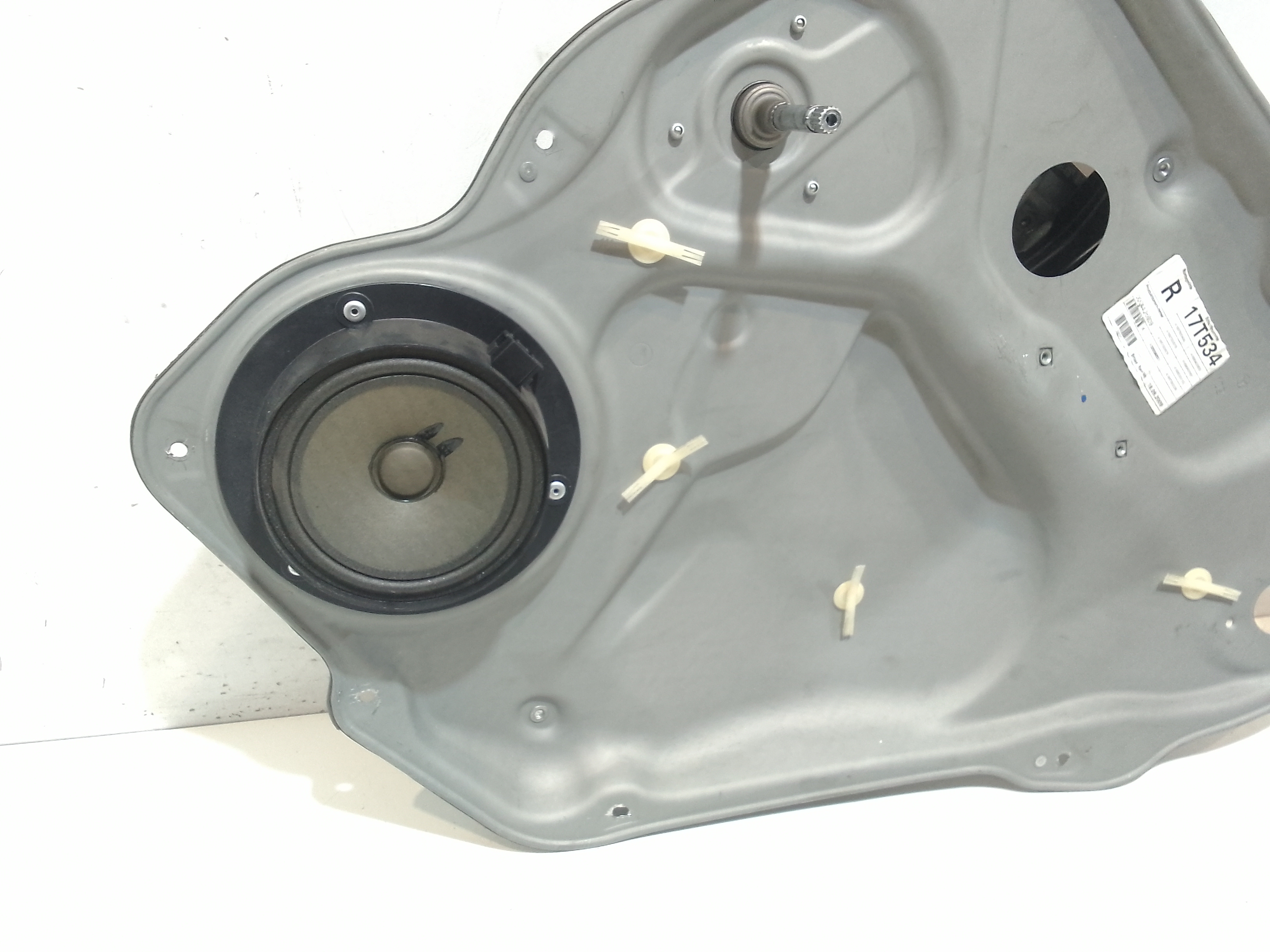 Cremagliera posteriore destra passeggero per Mercedes Classe B W245 1 Serie (2005 - 2011)