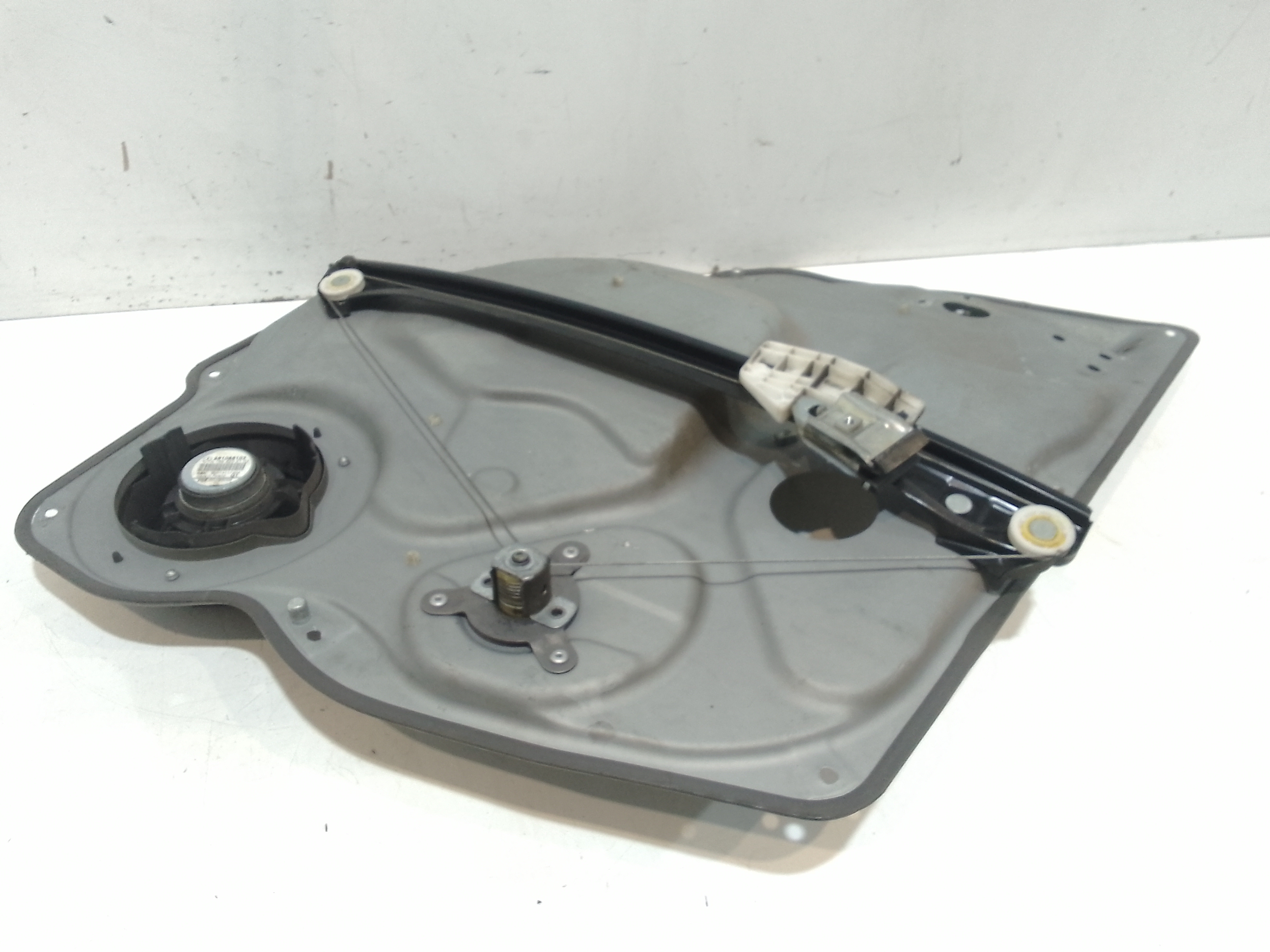 Cremagliera posteriore destra passeggero per Mercedes Classe B W245 1 Serie (2005 - 2011)