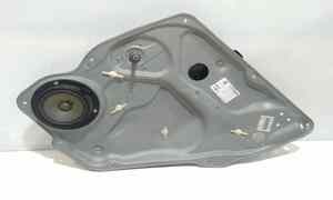 Cremagliera posteriore destra passeggero per Mercedes Classe B W245 1 Serie (2005 - 2011)