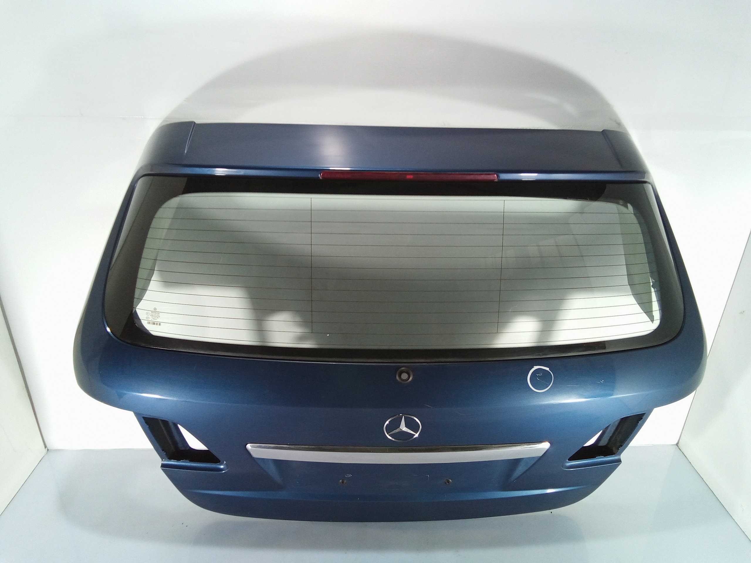 Portellone Posteriore per Mercedes Classe B W245 1 Serie (2005 - 2011)