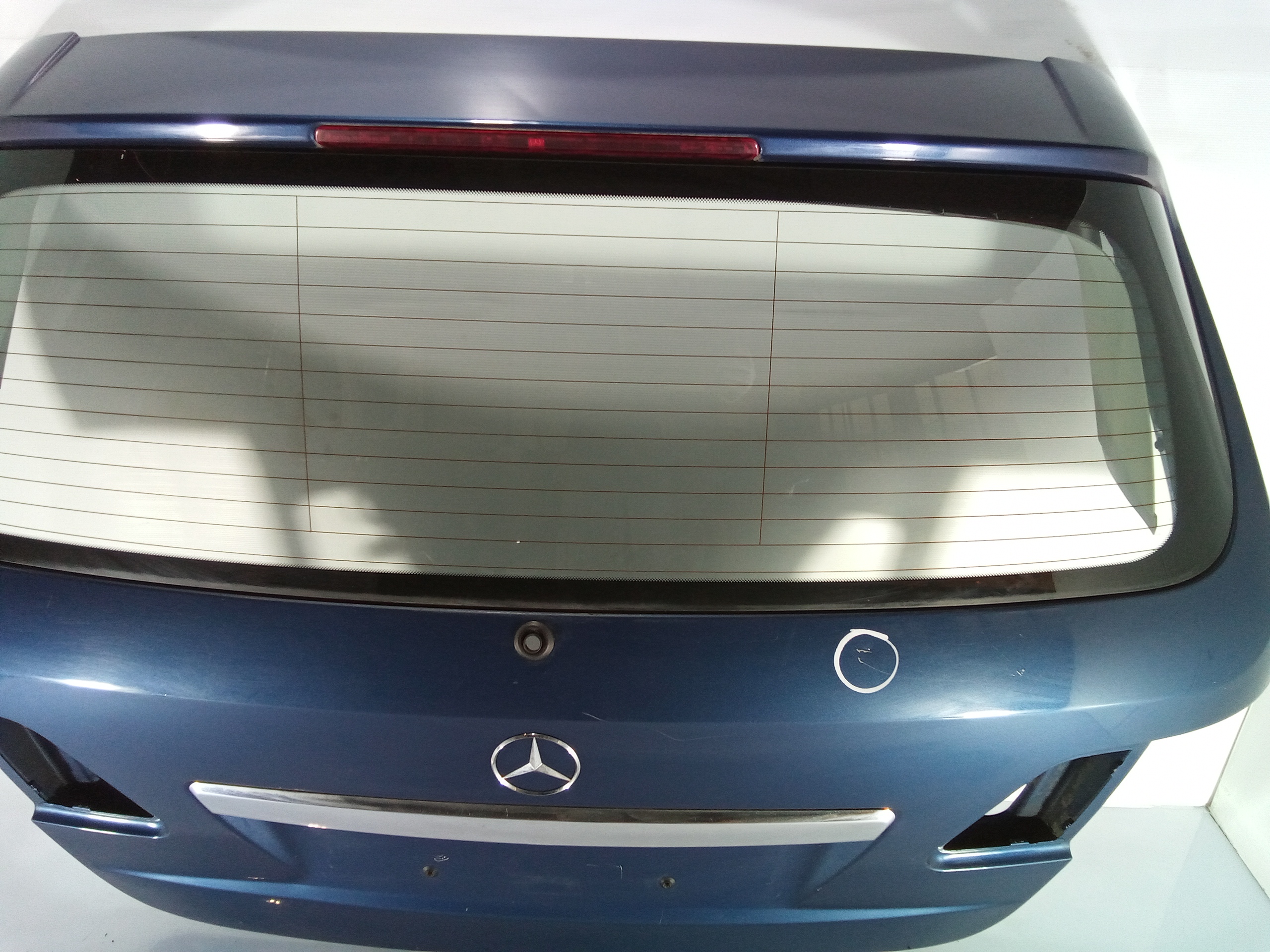 Portellone Posteriore per Mercedes Classe B W245 1 Serie (2005 - 2011)