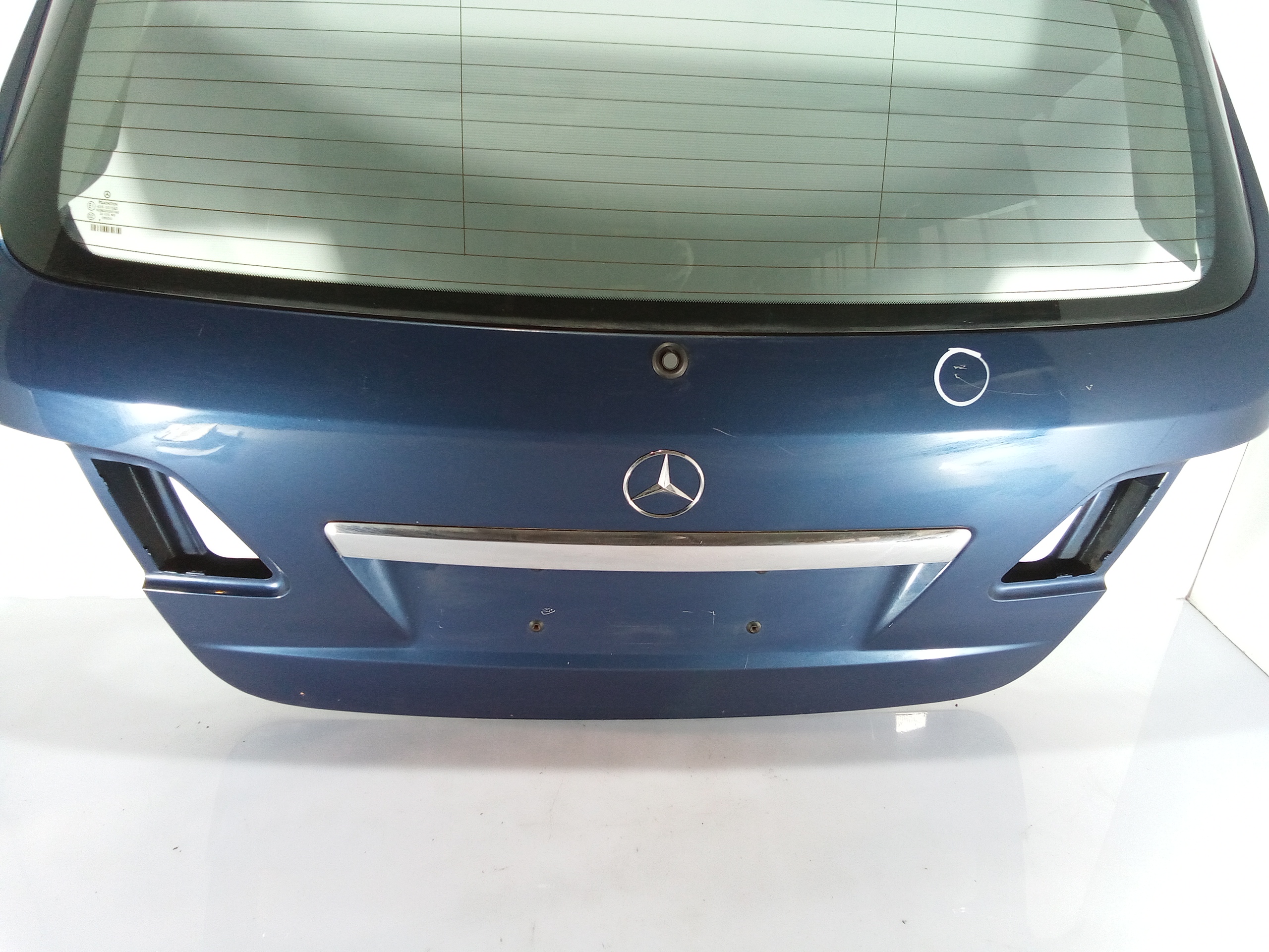 Portellone Posteriore per Mercedes Classe B W245 1 Serie (2005 - 2011)