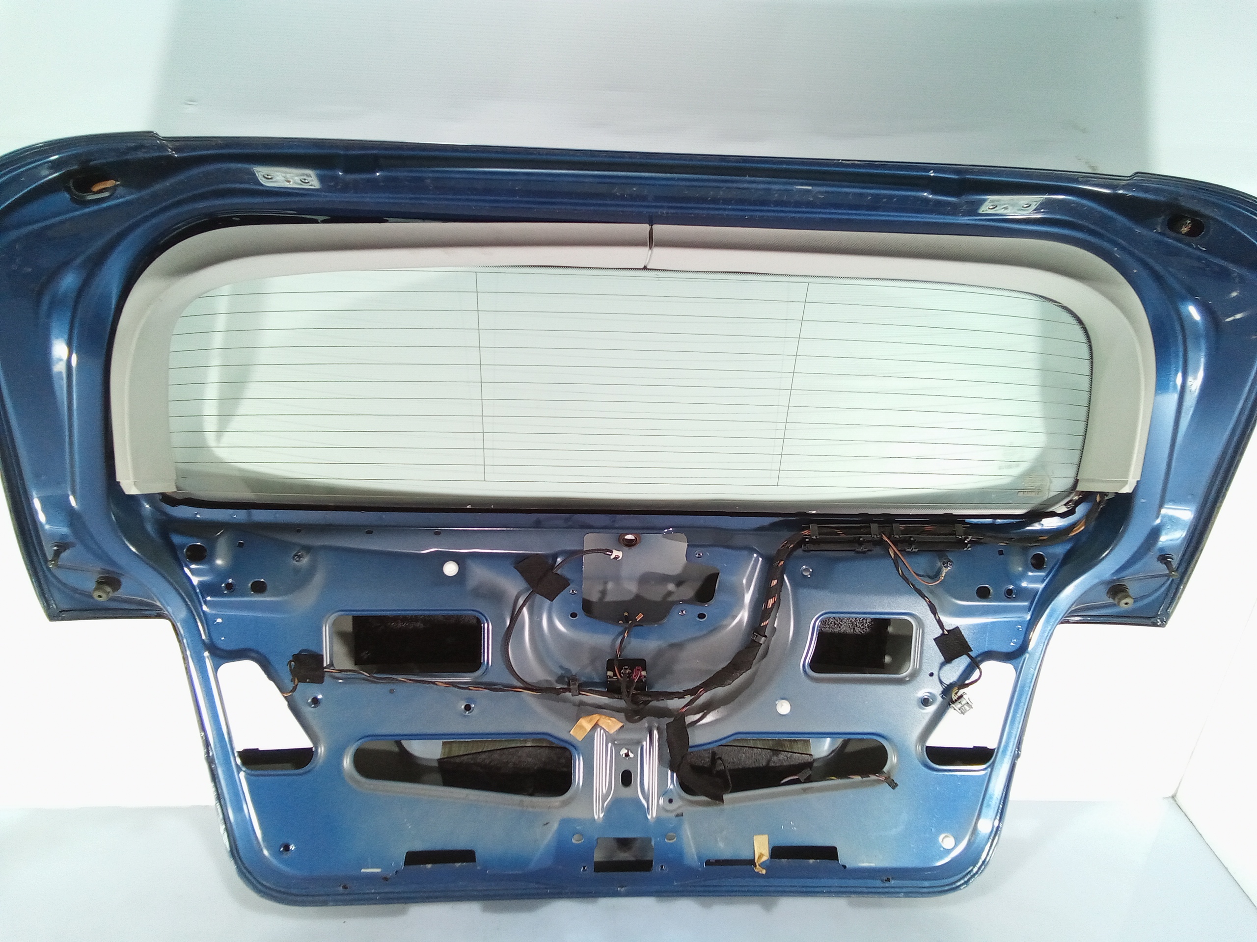 Portellone Posteriore per Mercedes Classe B W245 1 Serie (2005 - 2011)