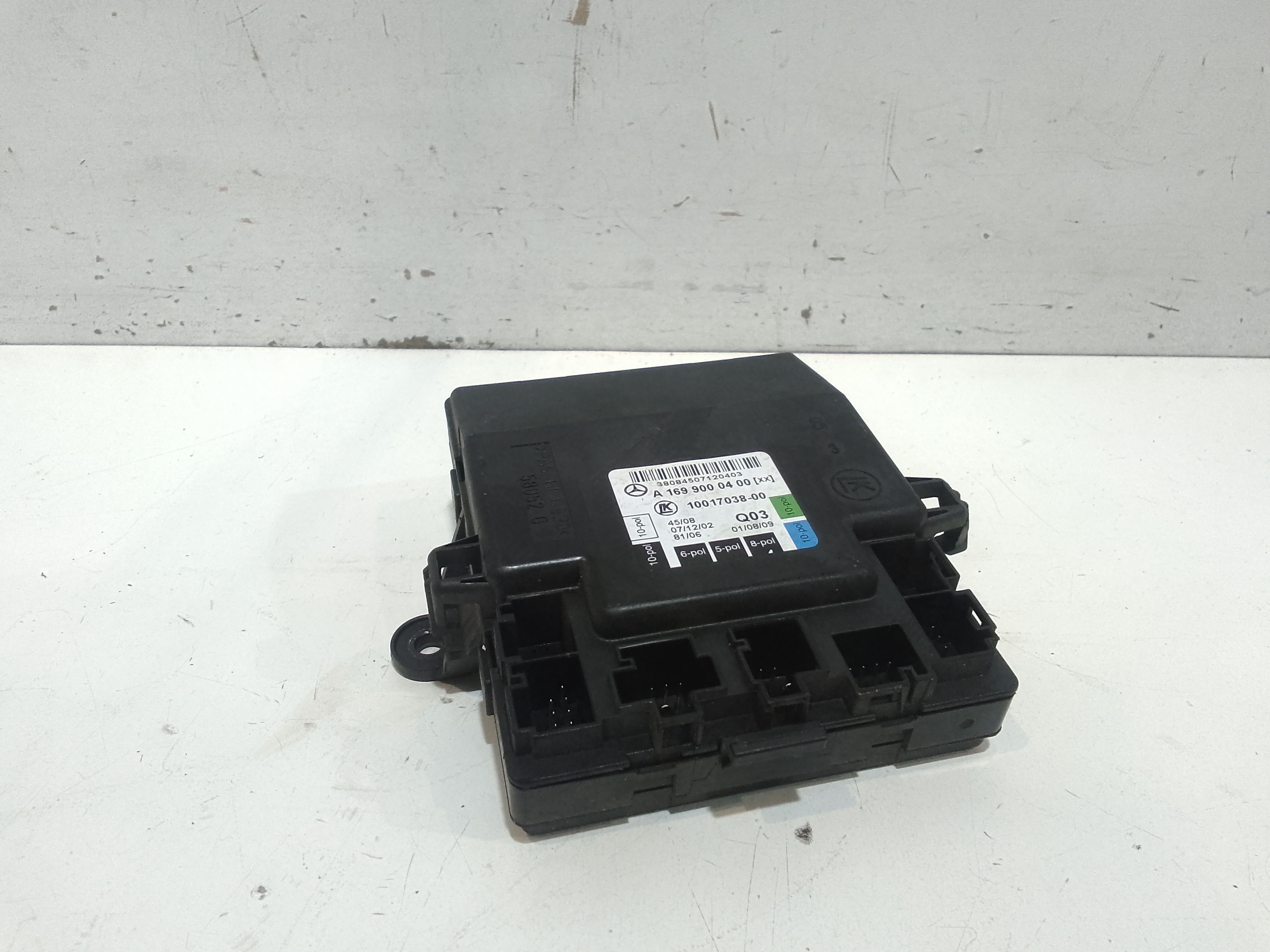 Centralina porta DX passeggero per Mercedes Classe B W245 1 Serie (2005 - 2011)