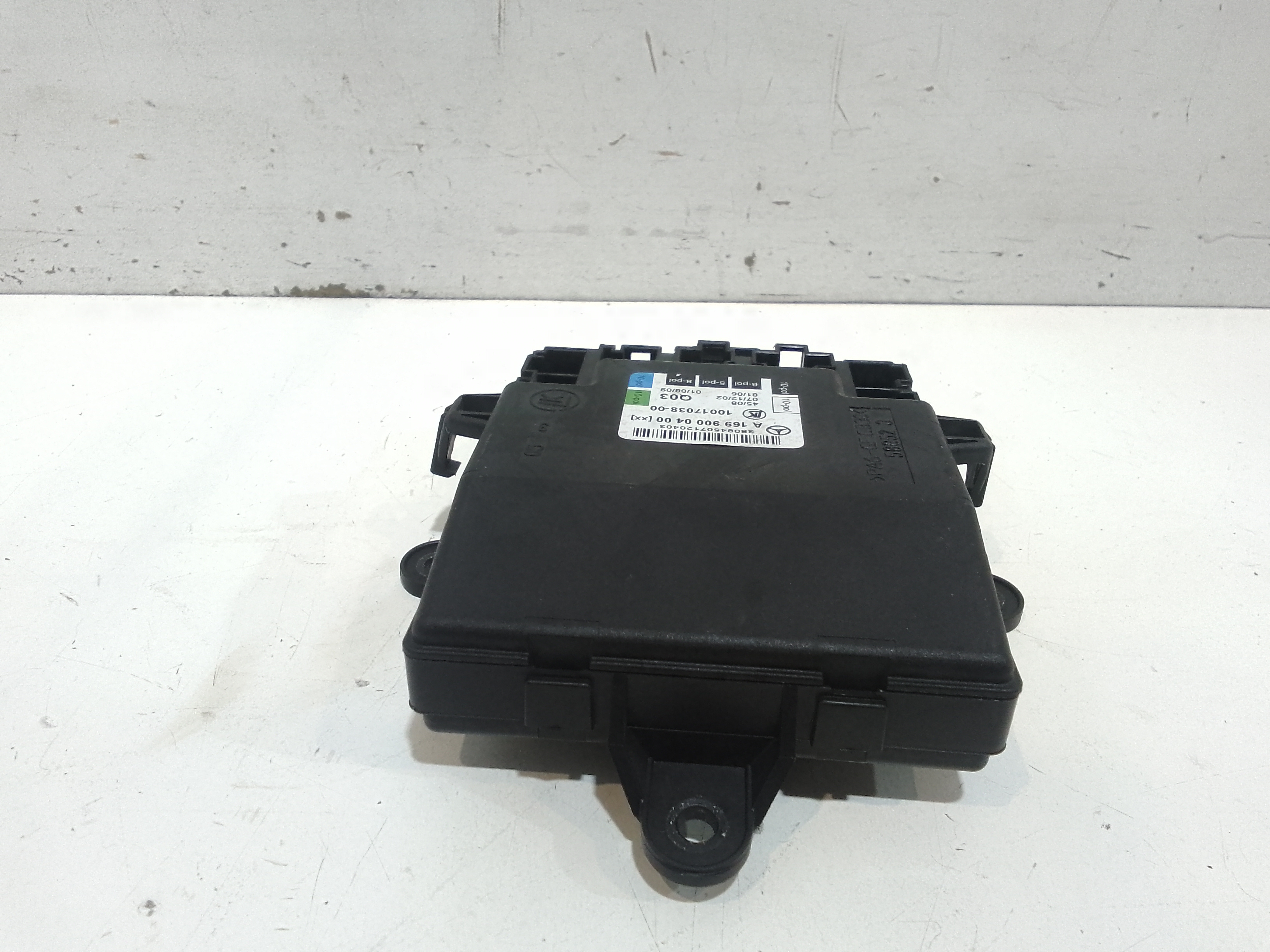 Centralina porta DX passeggero per Mercedes Classe B W245 1 Serie (2005 - 2011)