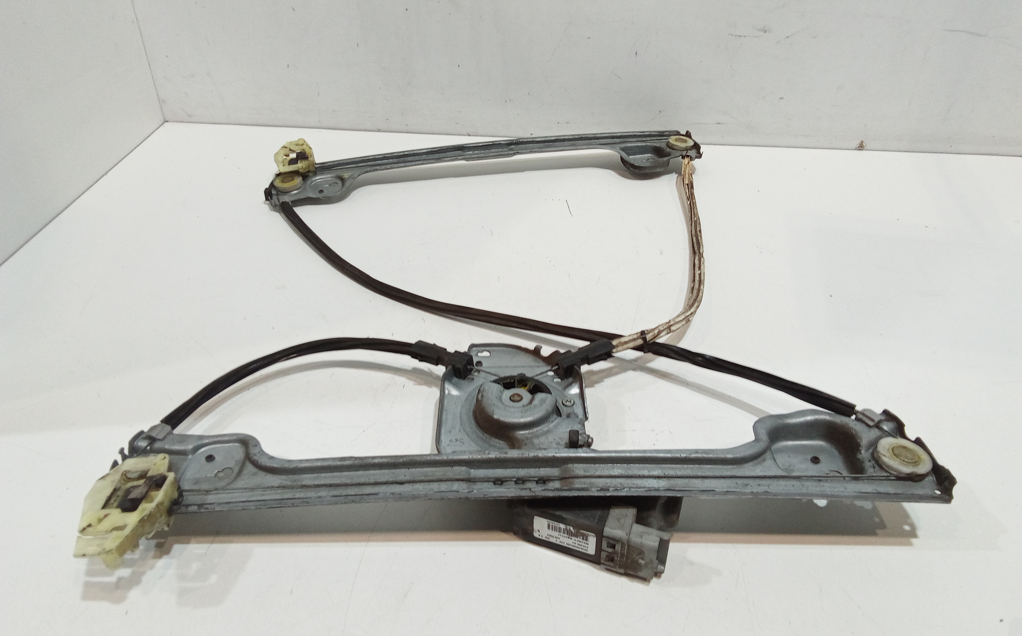 Cremagliera anteriore destra passeggero per Peugeot 1007 1 Serie (2005 - In produzione)