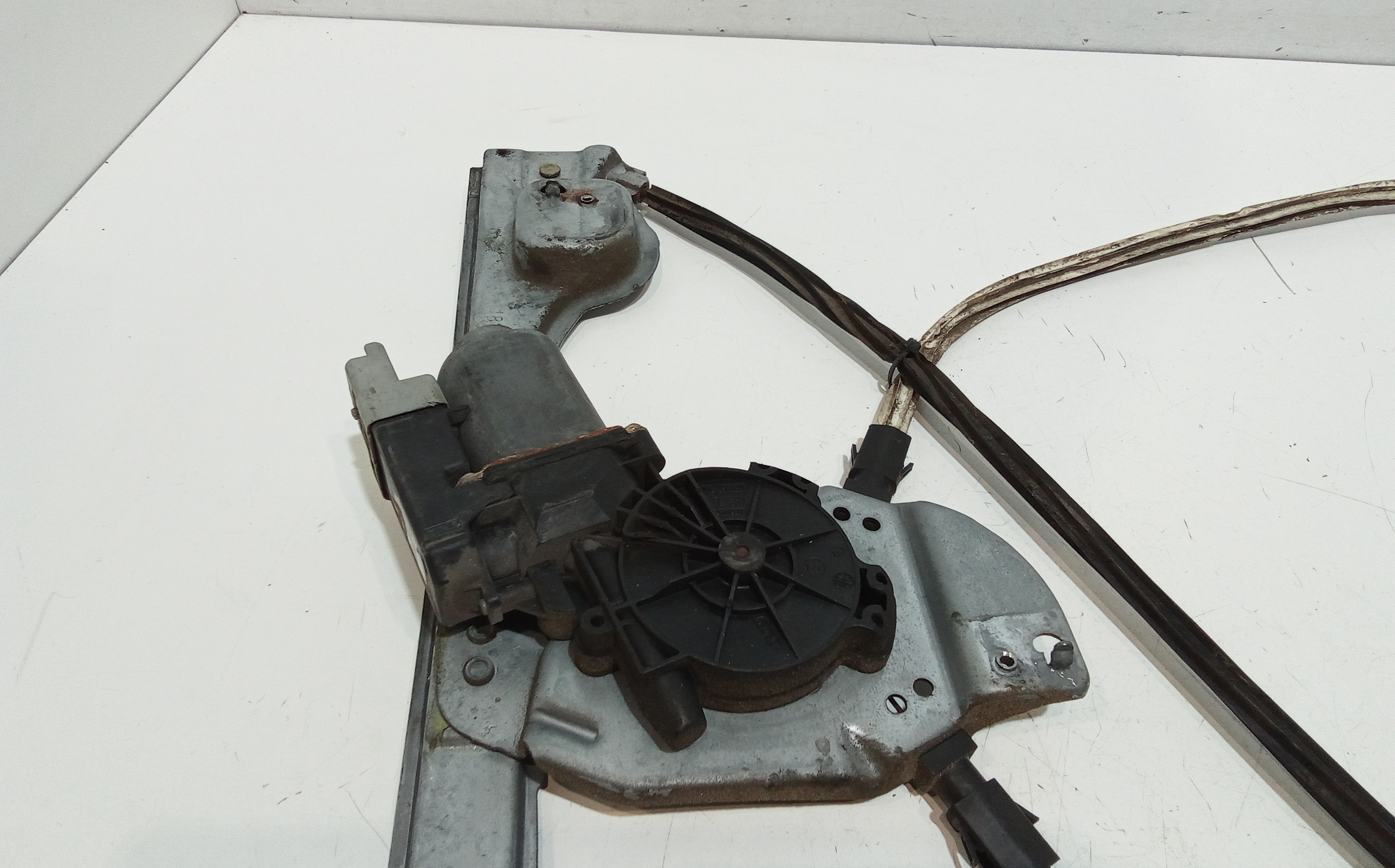 Cremagliera anteriore destra passeggero per Peugeot 1007 1 Serie (2005 - In produzione)