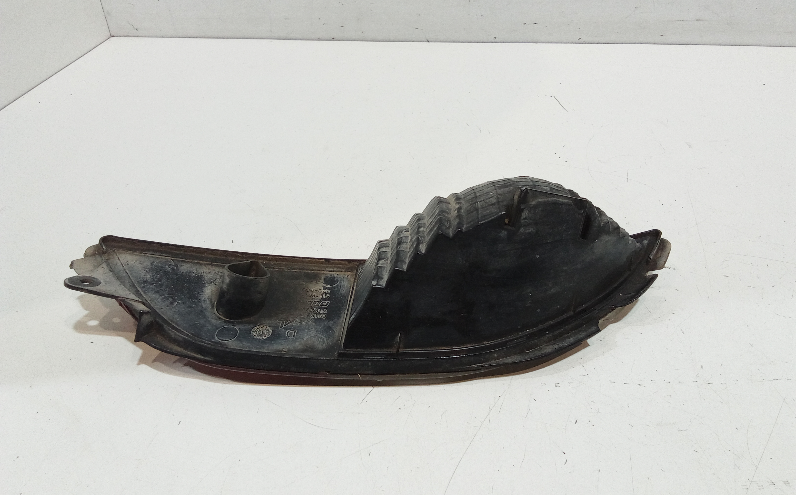 Faro Fanale retronebbia DX per Alfa Romeo Mito Serie (955_) (08>) (2008 - In produzione)