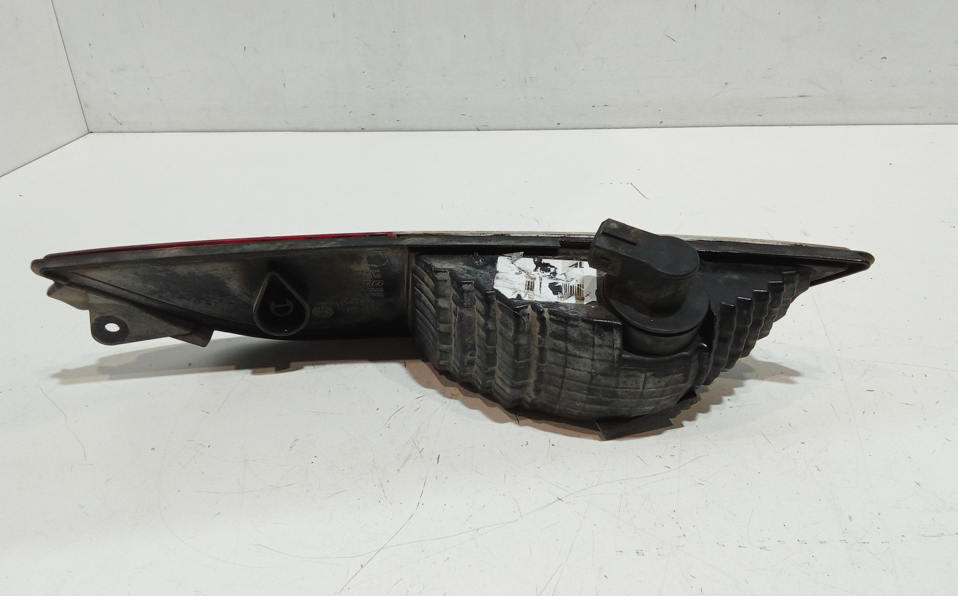 Faro Fanale retronebbia DX per Alfa Romeo Mito Serie (955_) (08>) (2008 - In produzione)