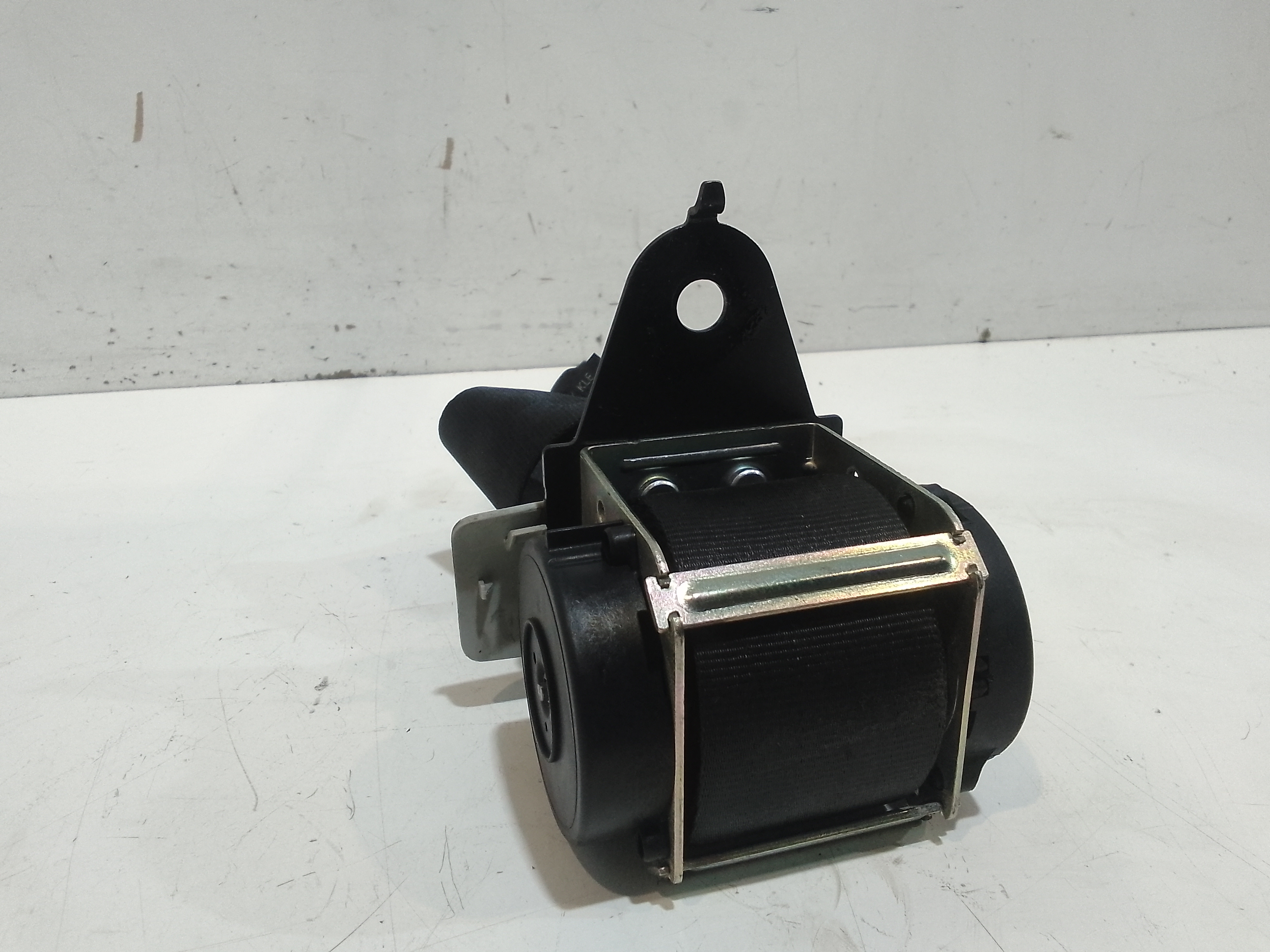 Cintura di sicurezza Posteriore Sx Guida per Citroen Saxo 2 Serie (1999 - 2002)