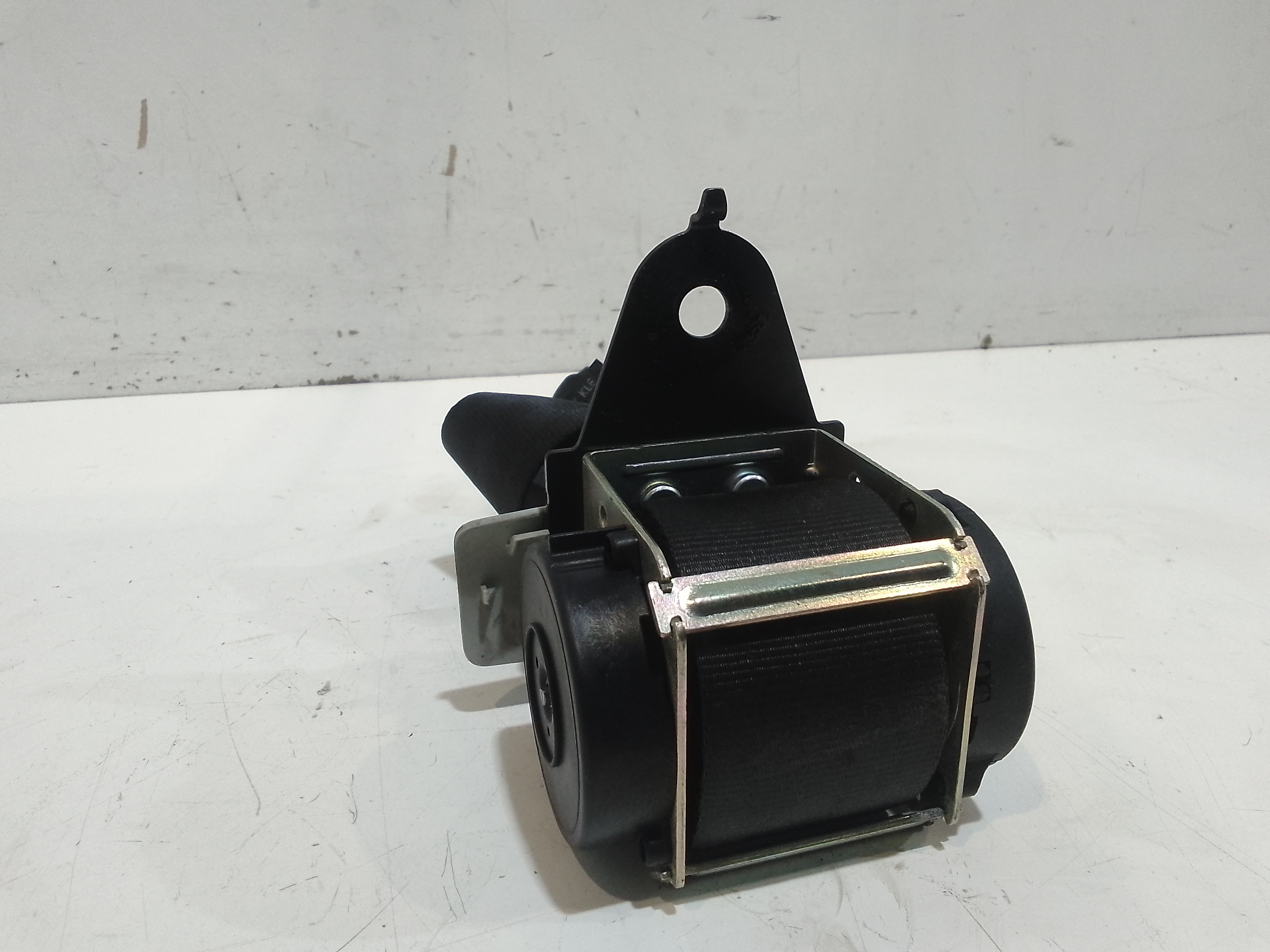 Cintura di sicurezza Posteriore Sx Guida per Citroen Saxo 2 Serie (1999 - 2002)