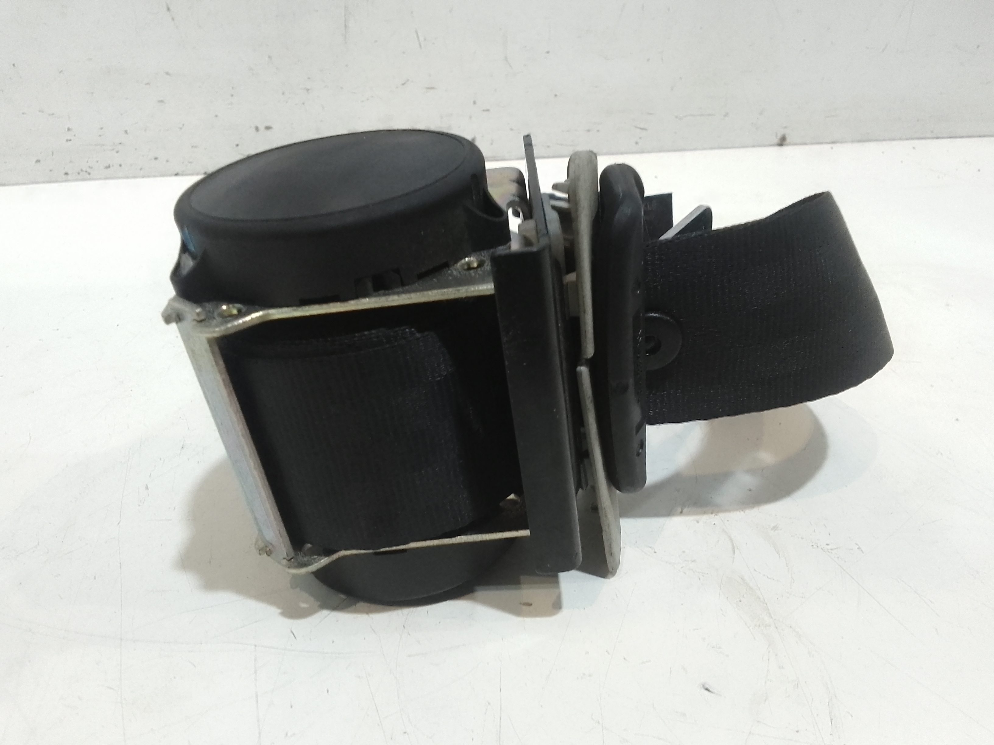 Cintura di sicurezza Posteriore Sx Guida per Citroen Saxo 2 Serie (1999 - 2002)