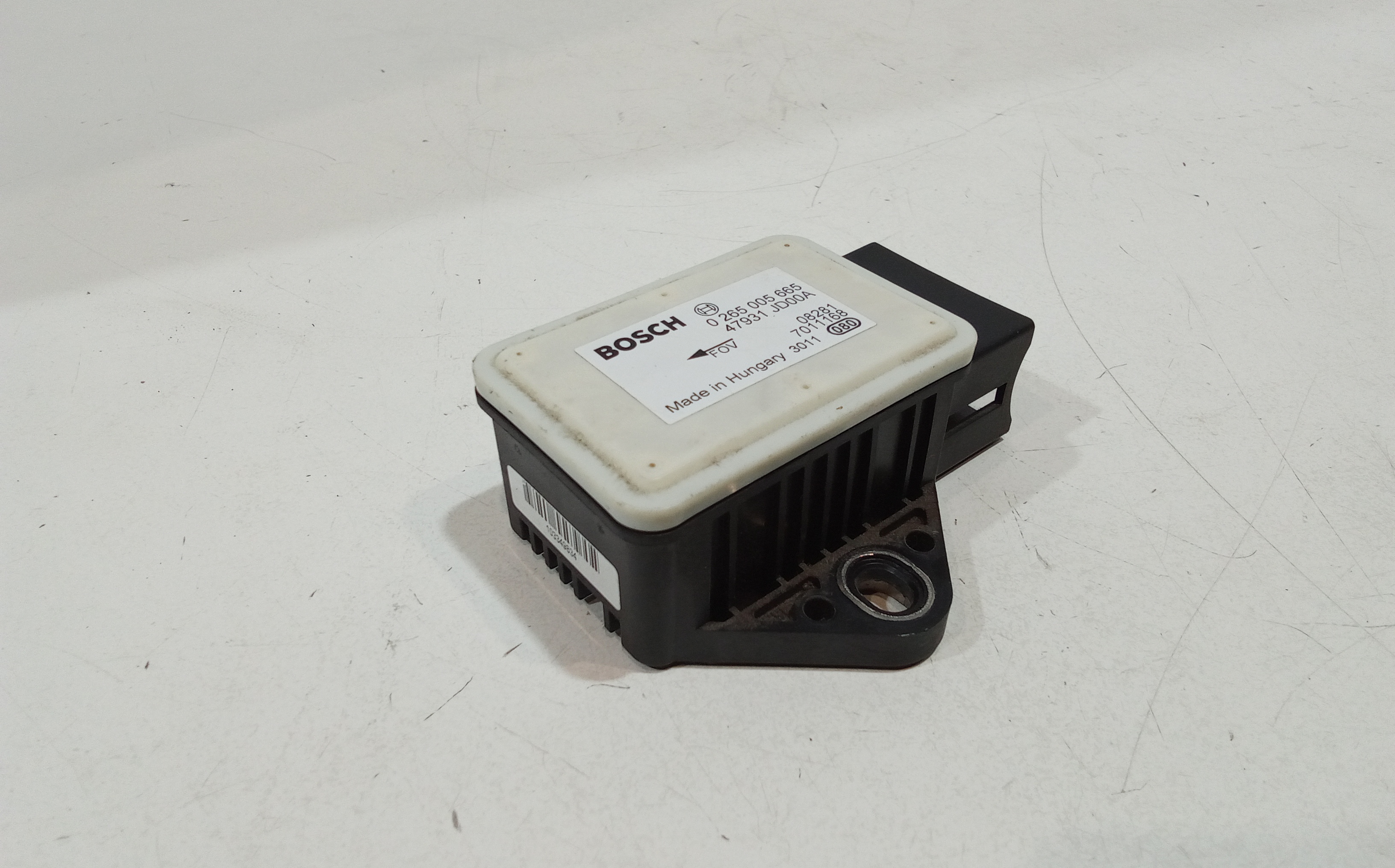 Sensore imbardata per Nissan Qashqai 1 Serie (2006 - 2009)