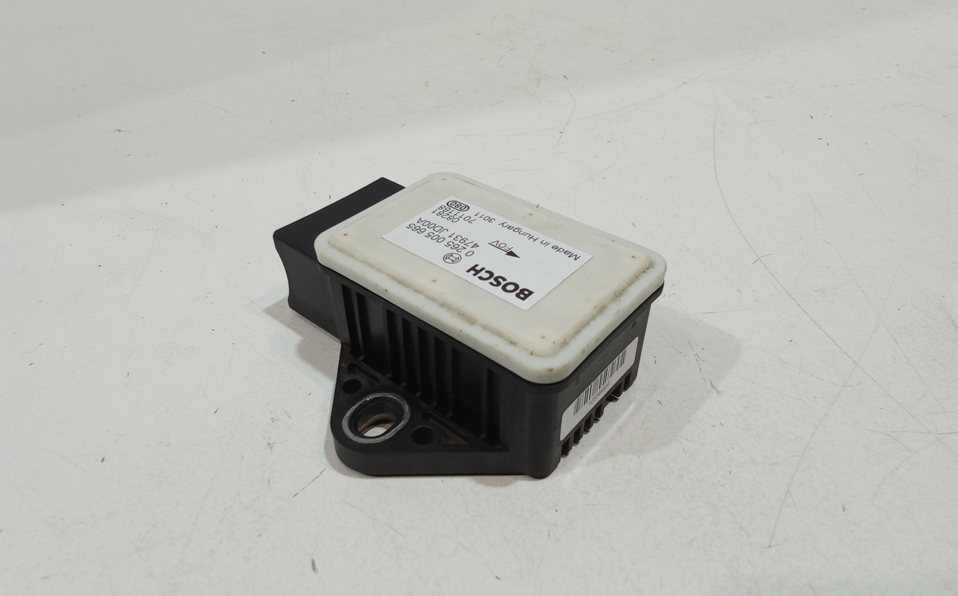 Sensore imbardata per Nissan Qashqai 1 Serie (2006 - 2009)