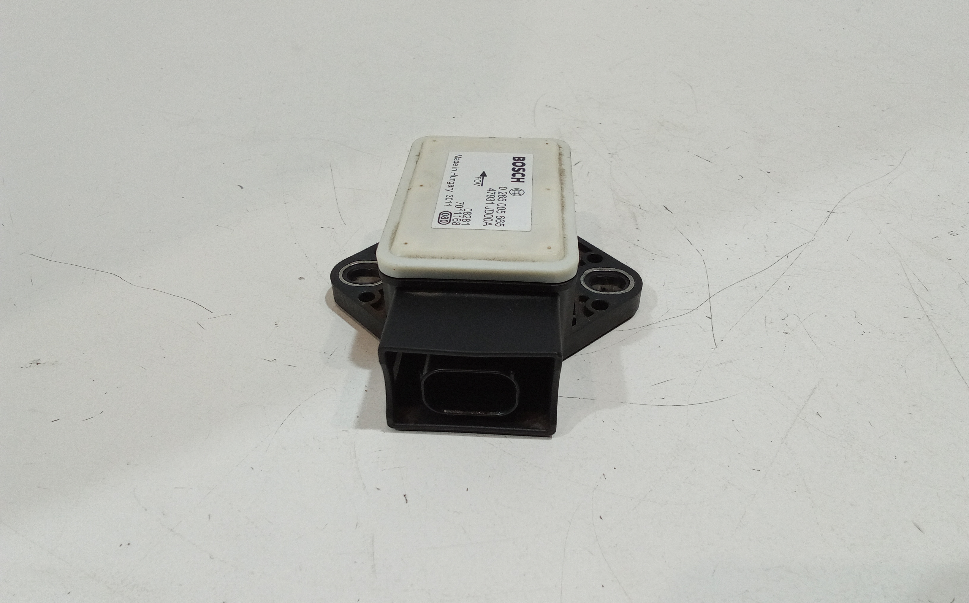 Sensore imbardata per Nissan Qashqai 1 Serie (2006 - 2009)