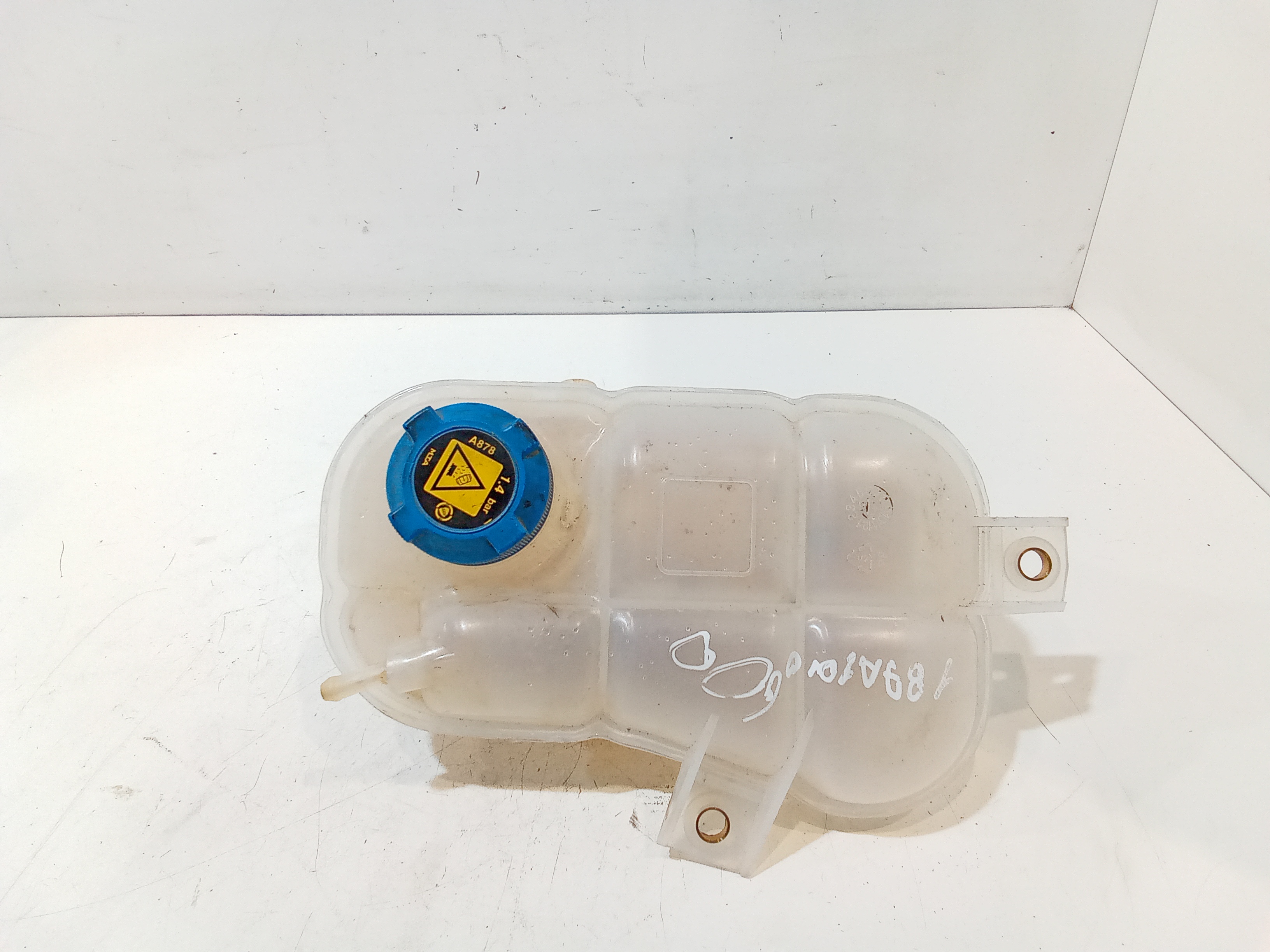 Vaschetta liquido radiatore per Fiat Seicento / 600 (05>10) (2005 - 2010)