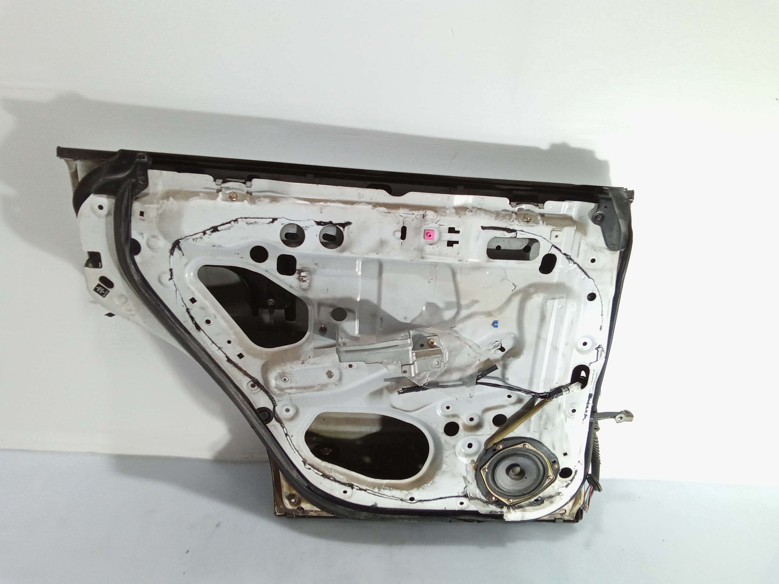 Portiera Posteriore Sinistra per Subaru Forester 1 Serie (1997 - 2002)