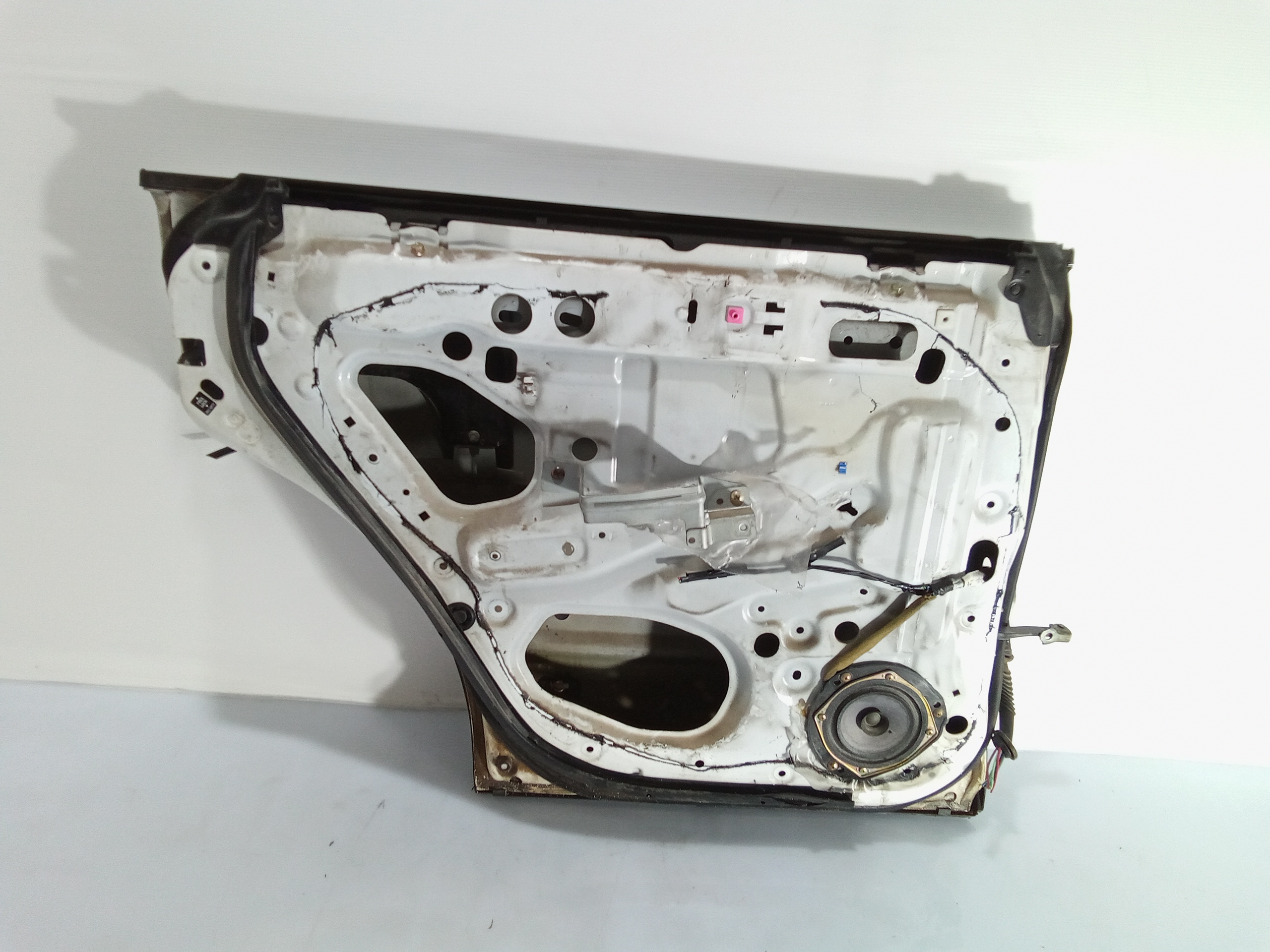 Portiera Posteriore Sinistra per Subaru Forester 1 Serie (1997 - 2002)