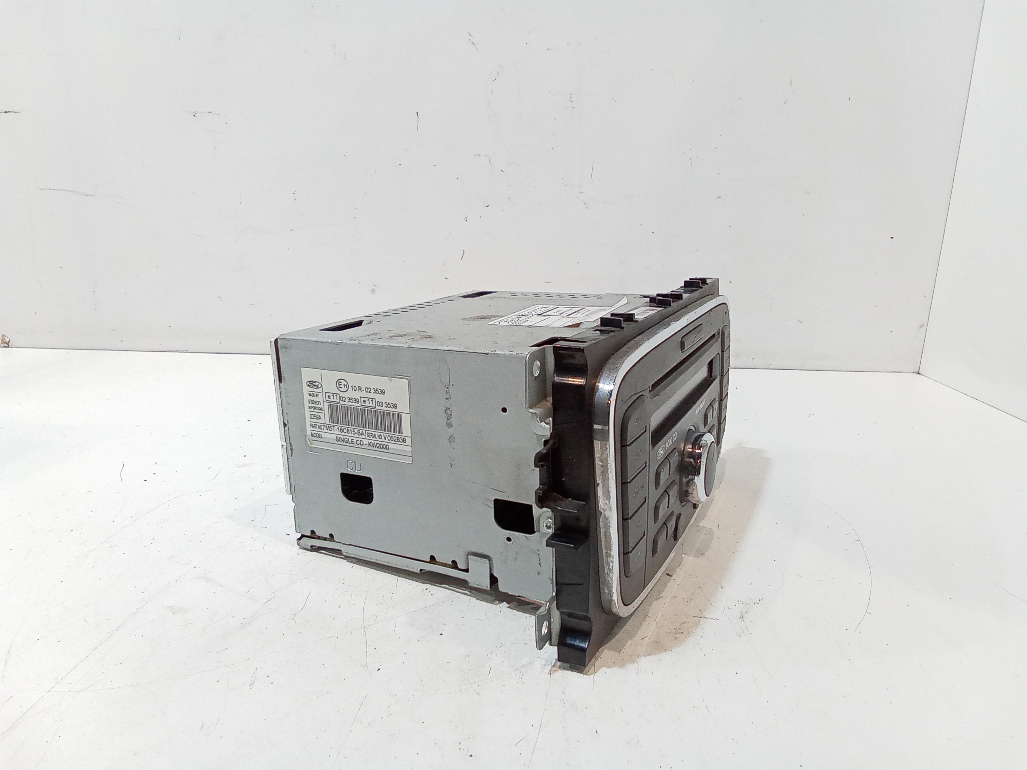 Autoradio per Ford Focus S. Wagon 3 Serie (2004 - 2008)