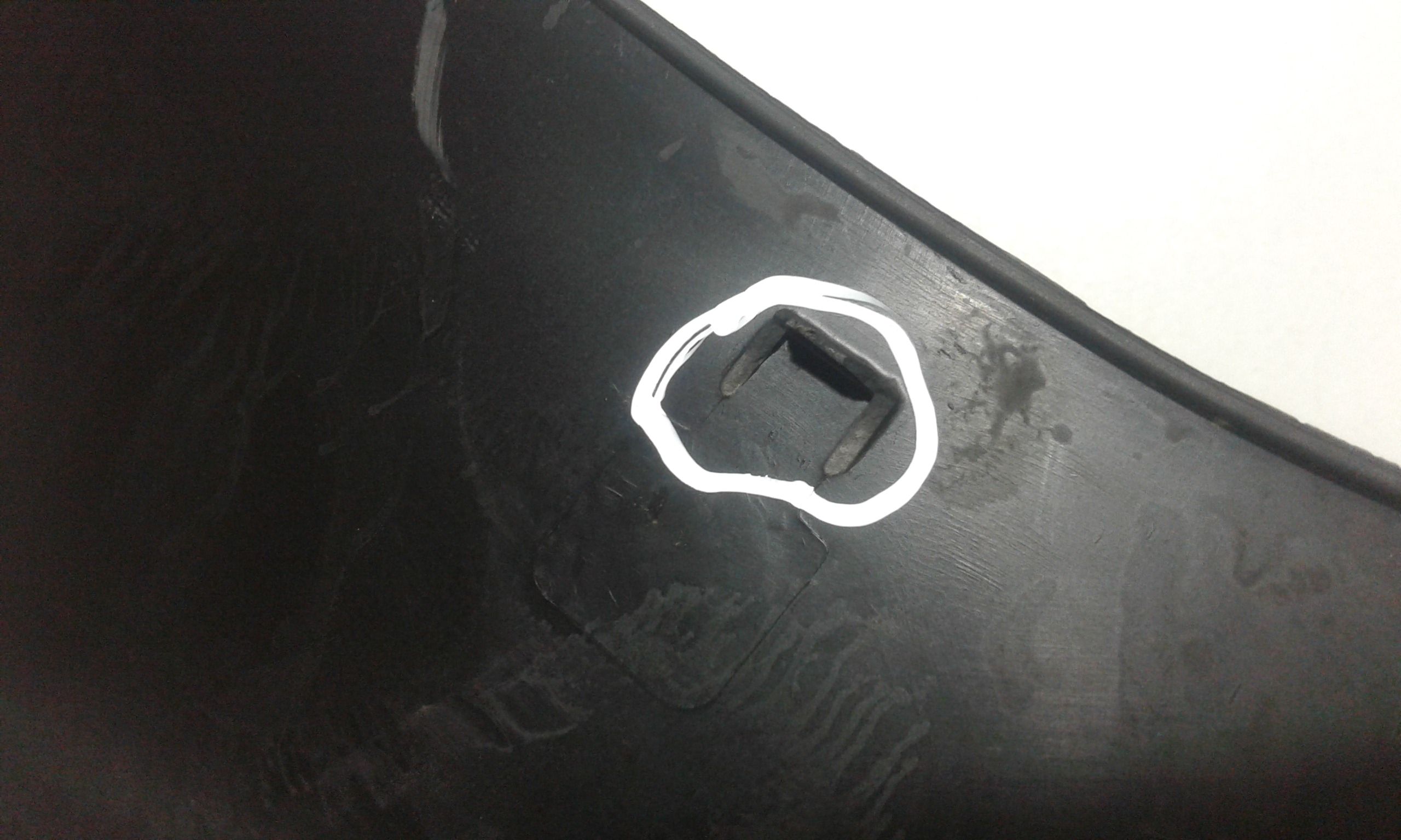 Pedana Laterale Sinistra PIAGGIO Beverly 300cc i.e.