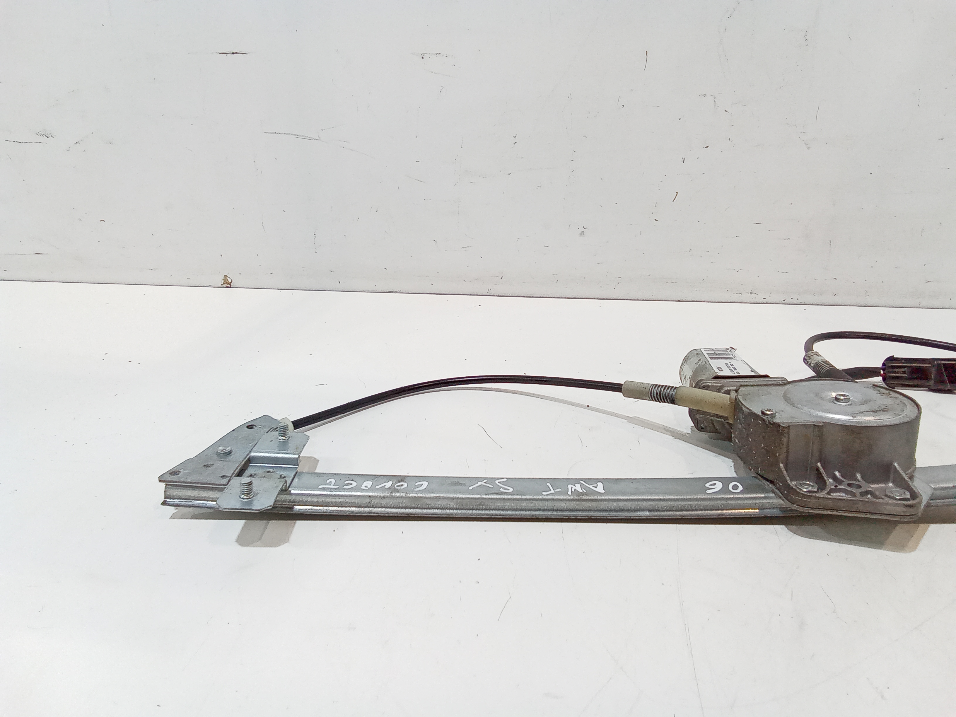 Cremagliera anteriore sinistra Guida per Ford Transit Connect 1 Serie (2002 - 2006)