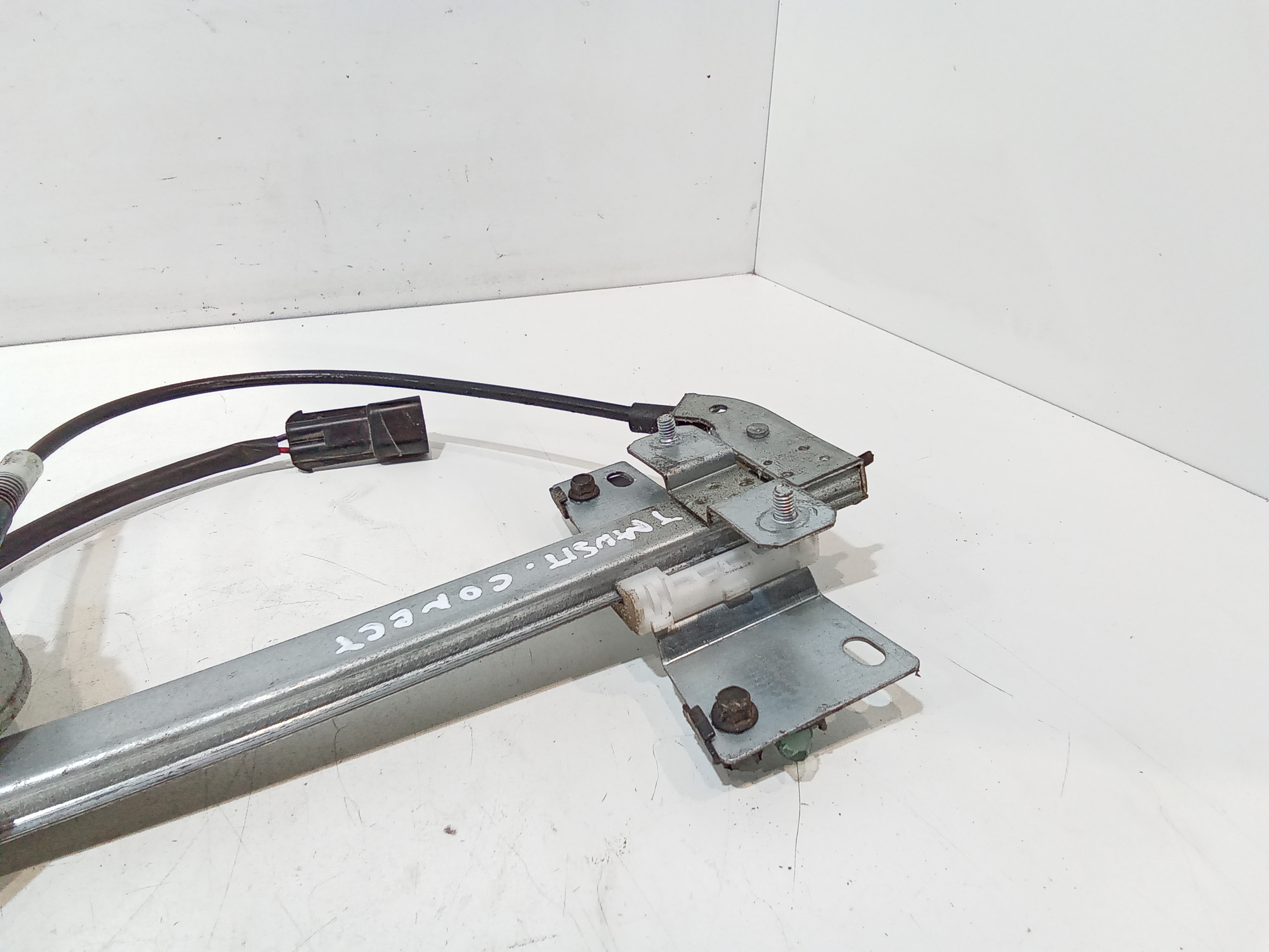 Cremagliera anteriore sinistra Guida per Ford Transit Connect 1 Serie (2002 - 2006)