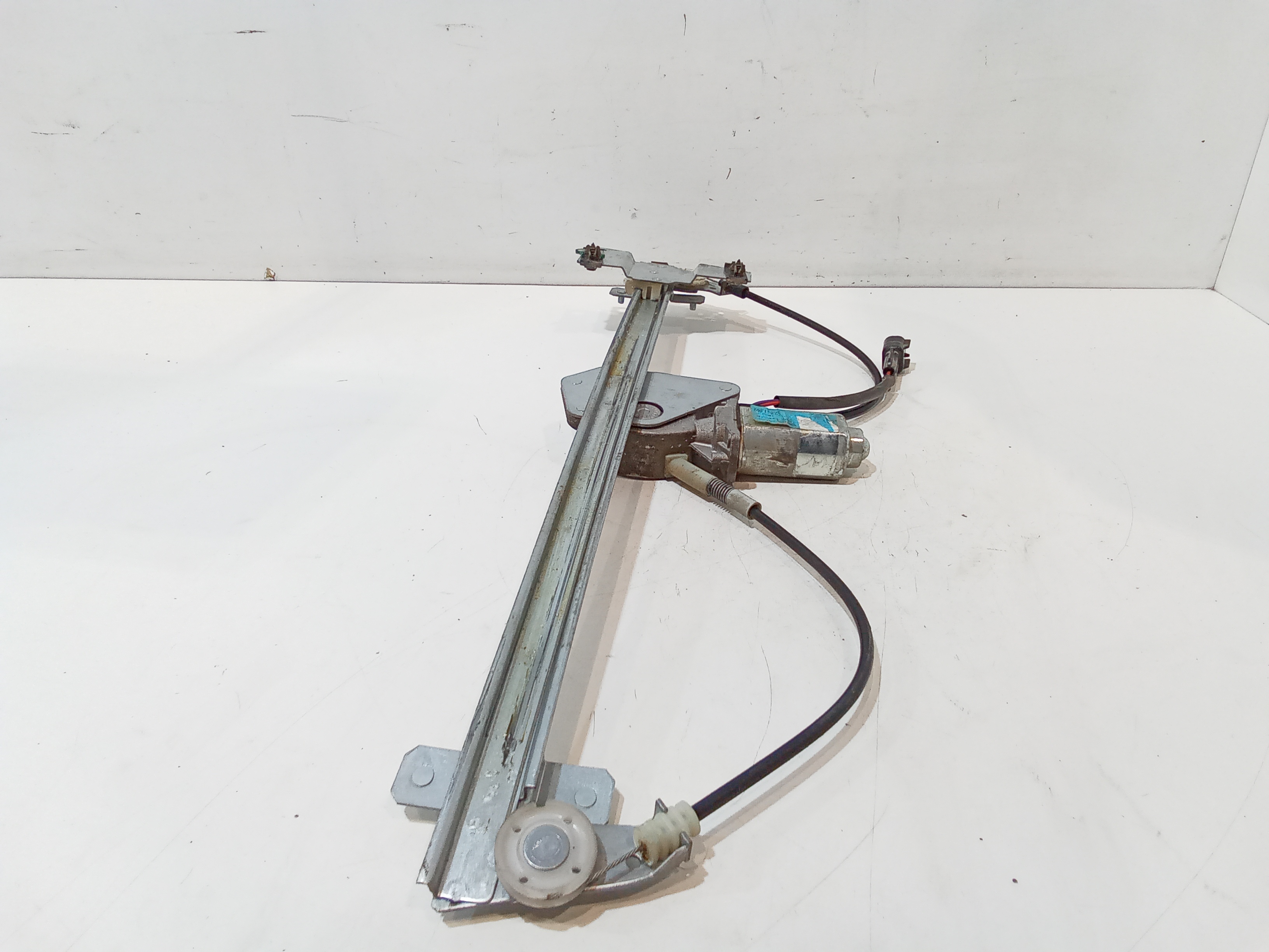 Cremagliera anteriore sinistra Guida per Ford Transit Connect 1 Serie (2002 - 2006)