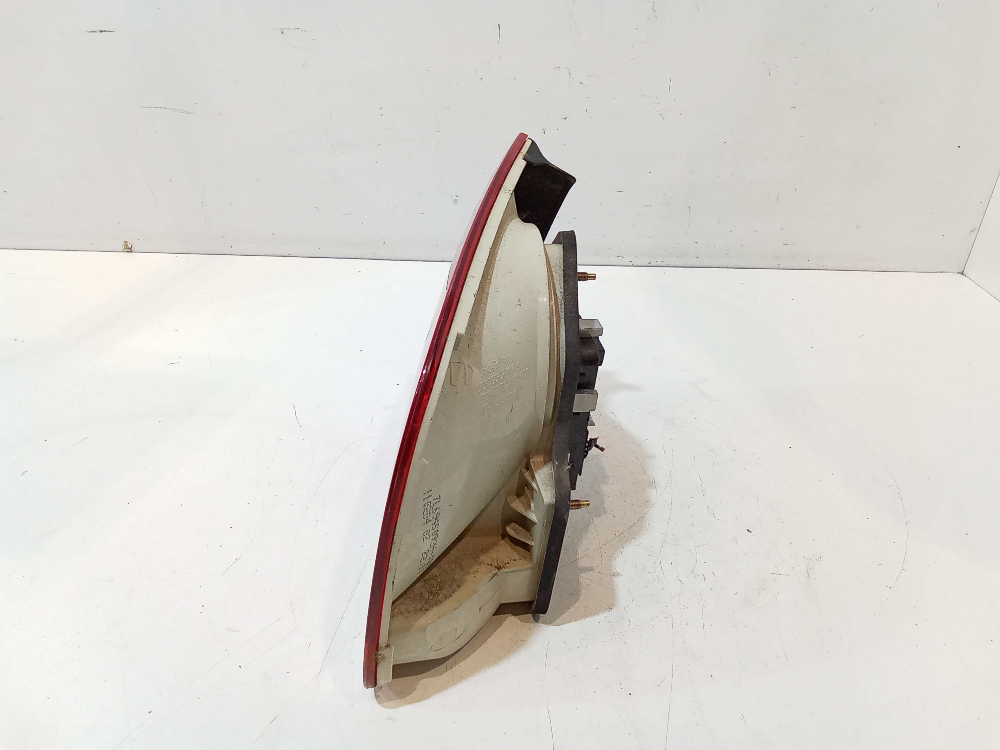 Stop posteriore sinistro a led integrato nel portello per Volkswagen Touareg 1 Serie (2002 - 2006)