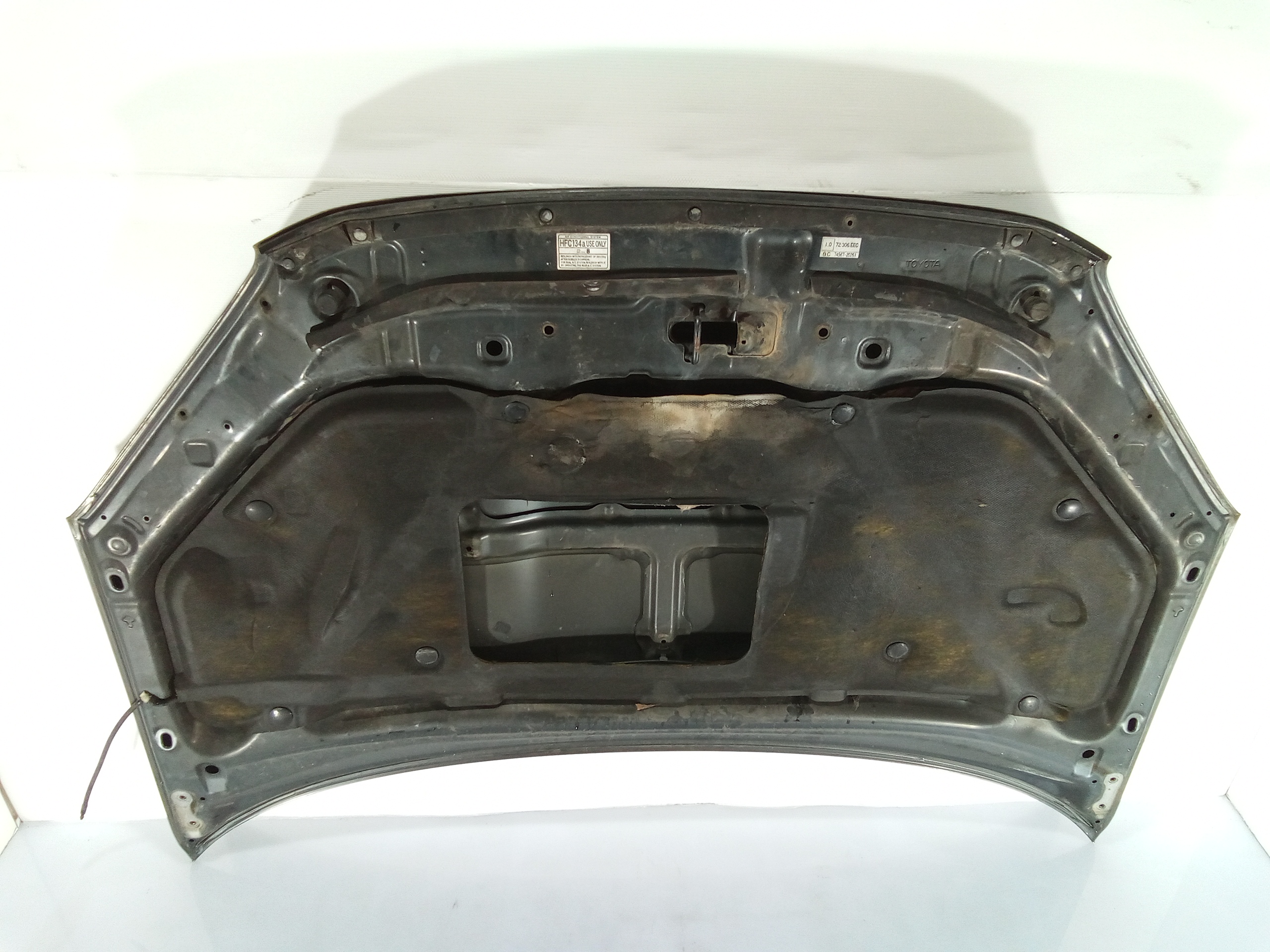Cofano Anteriore per Toyota Rav4 3 Serie (2003 - 2005)