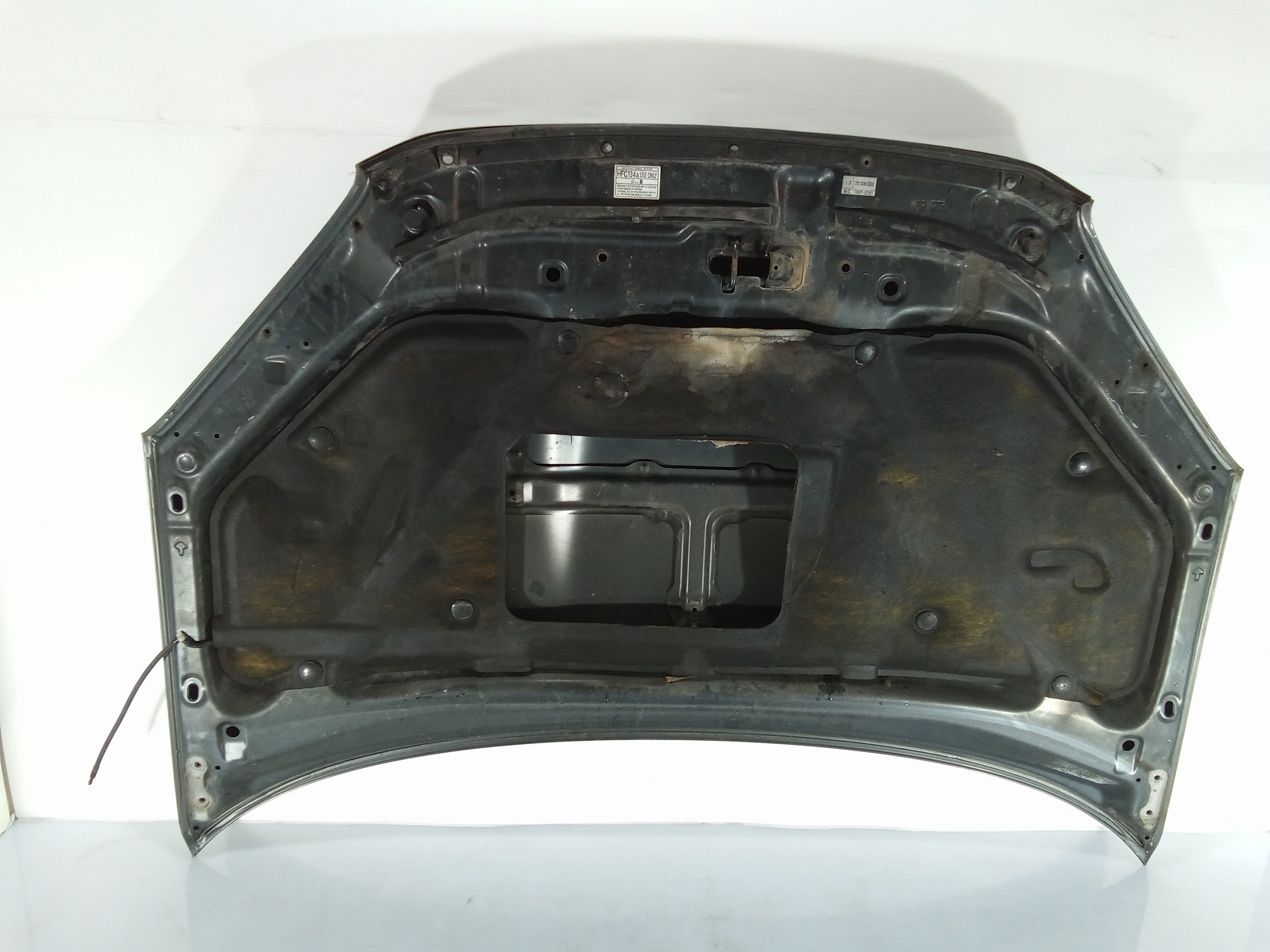 Cofano Anteriore per Toyota Rav4 3 Serie (2003 - 2005)