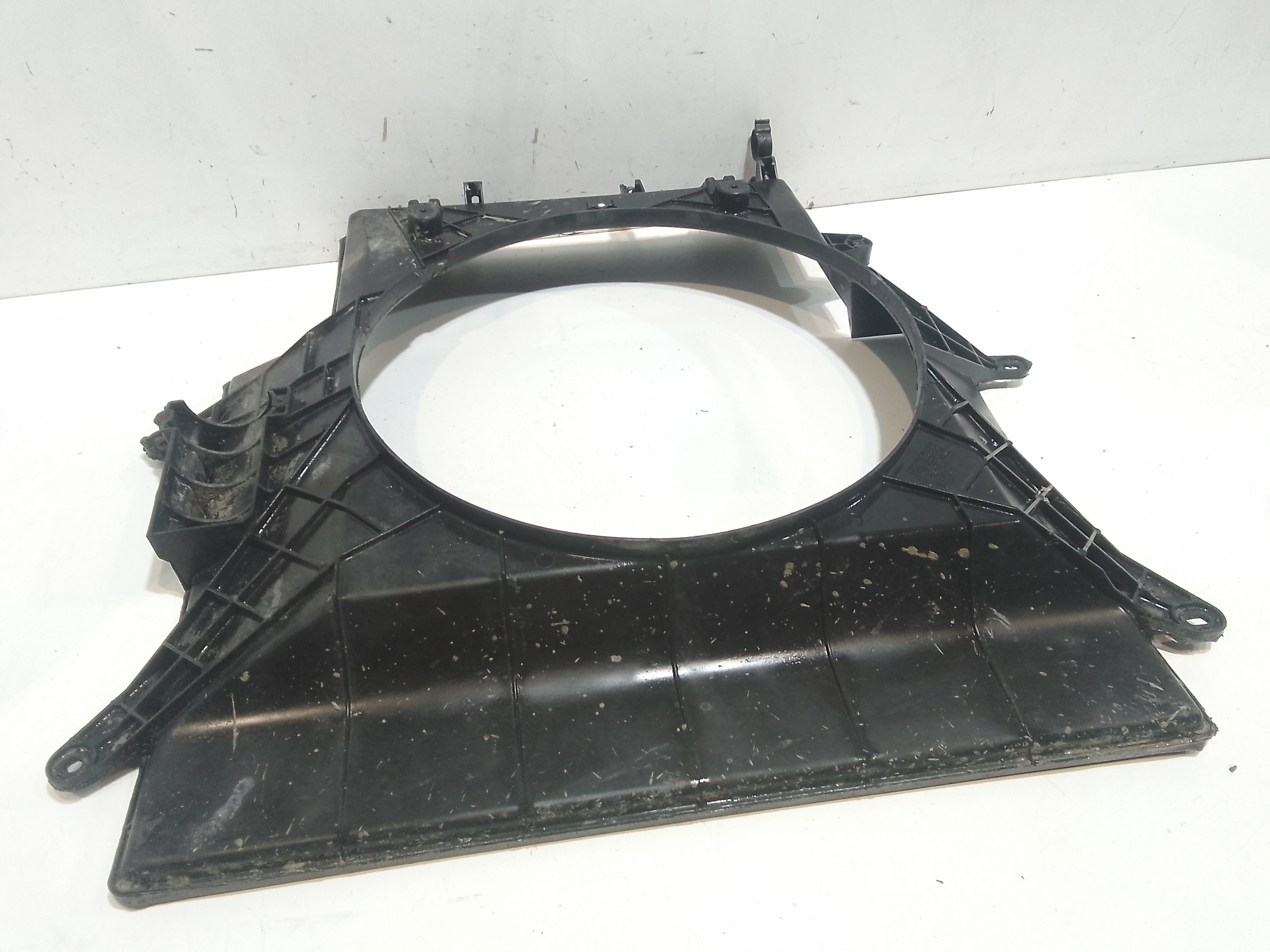 Convogliatore per Iveco Daily 4 Serie (2006 - 2014)