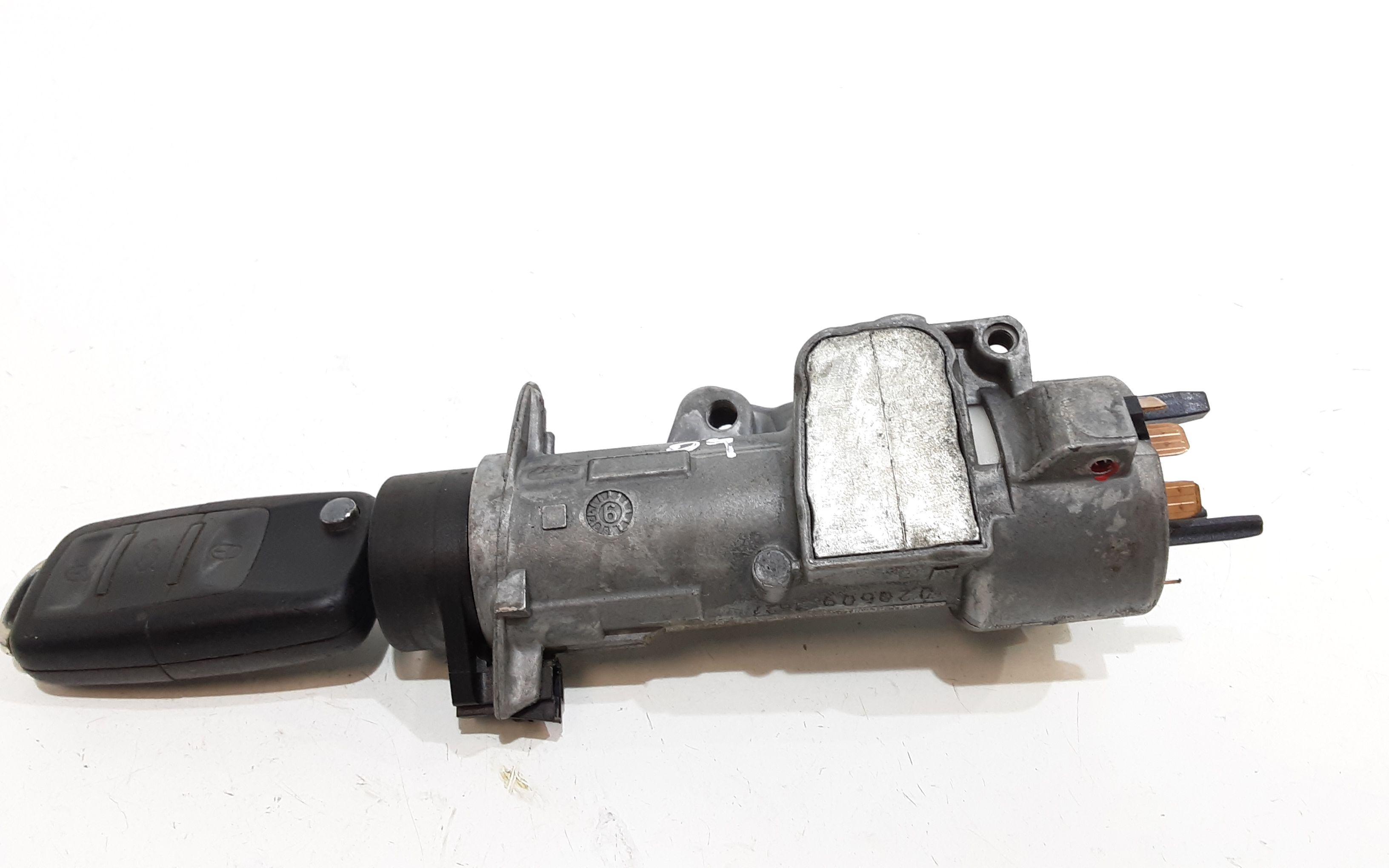 Blocchetto Accensione SKODA Fabia Berlina 2 Serie