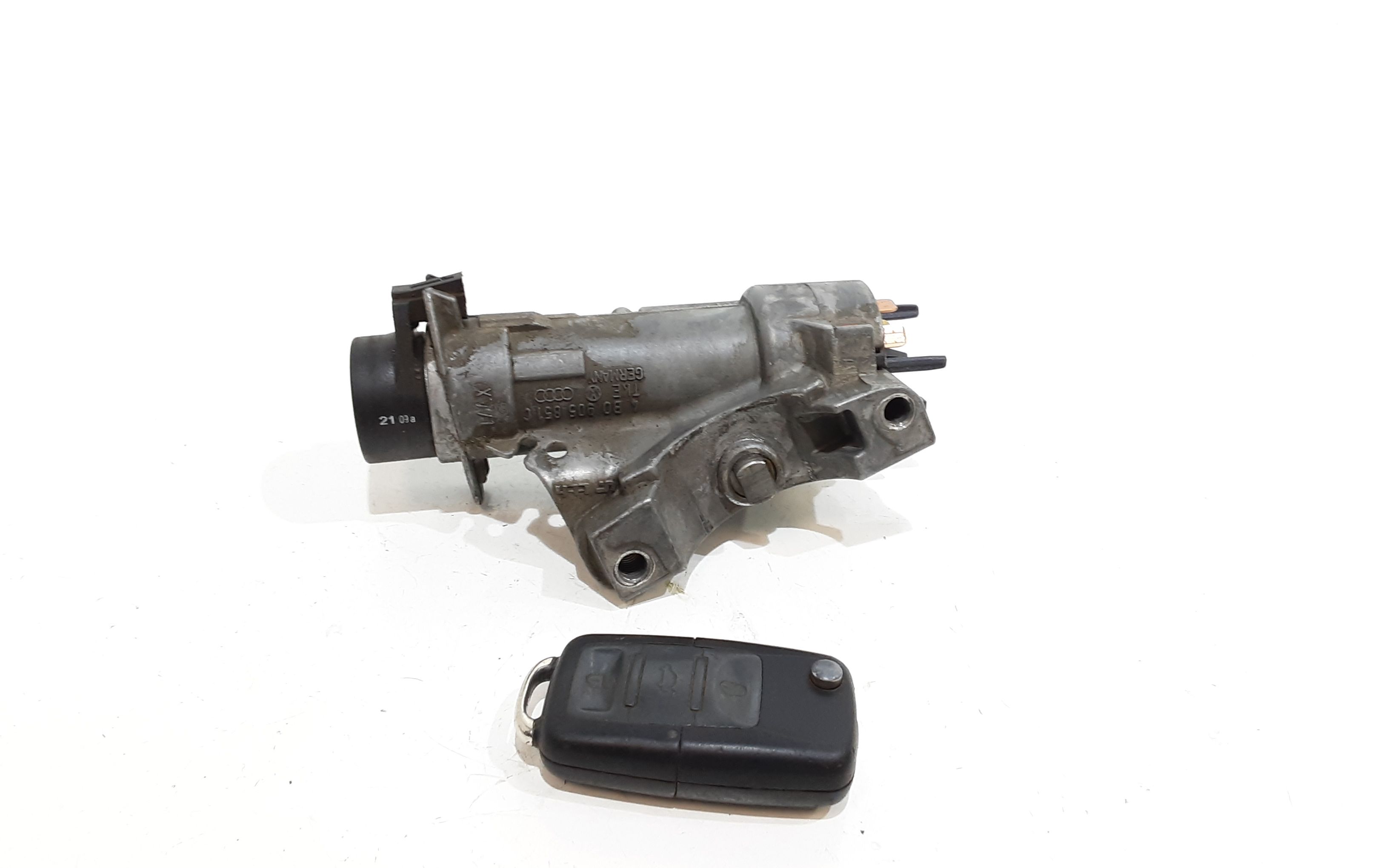 Blocchetto Accensione SKODA Fabia Berlina 2 Serie