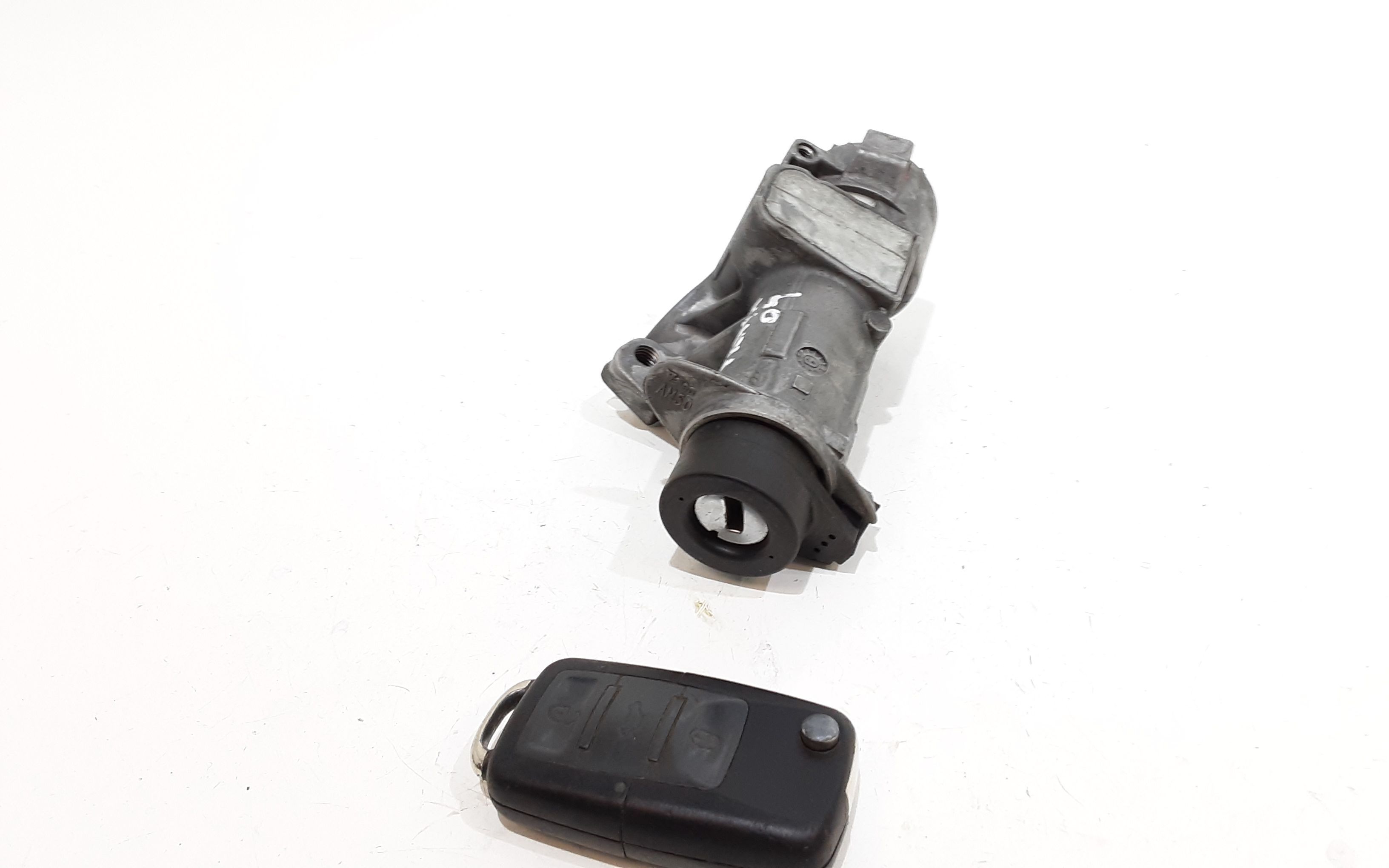 Blocchetto Accensione SKODA Fabia Berlina 2 Serie