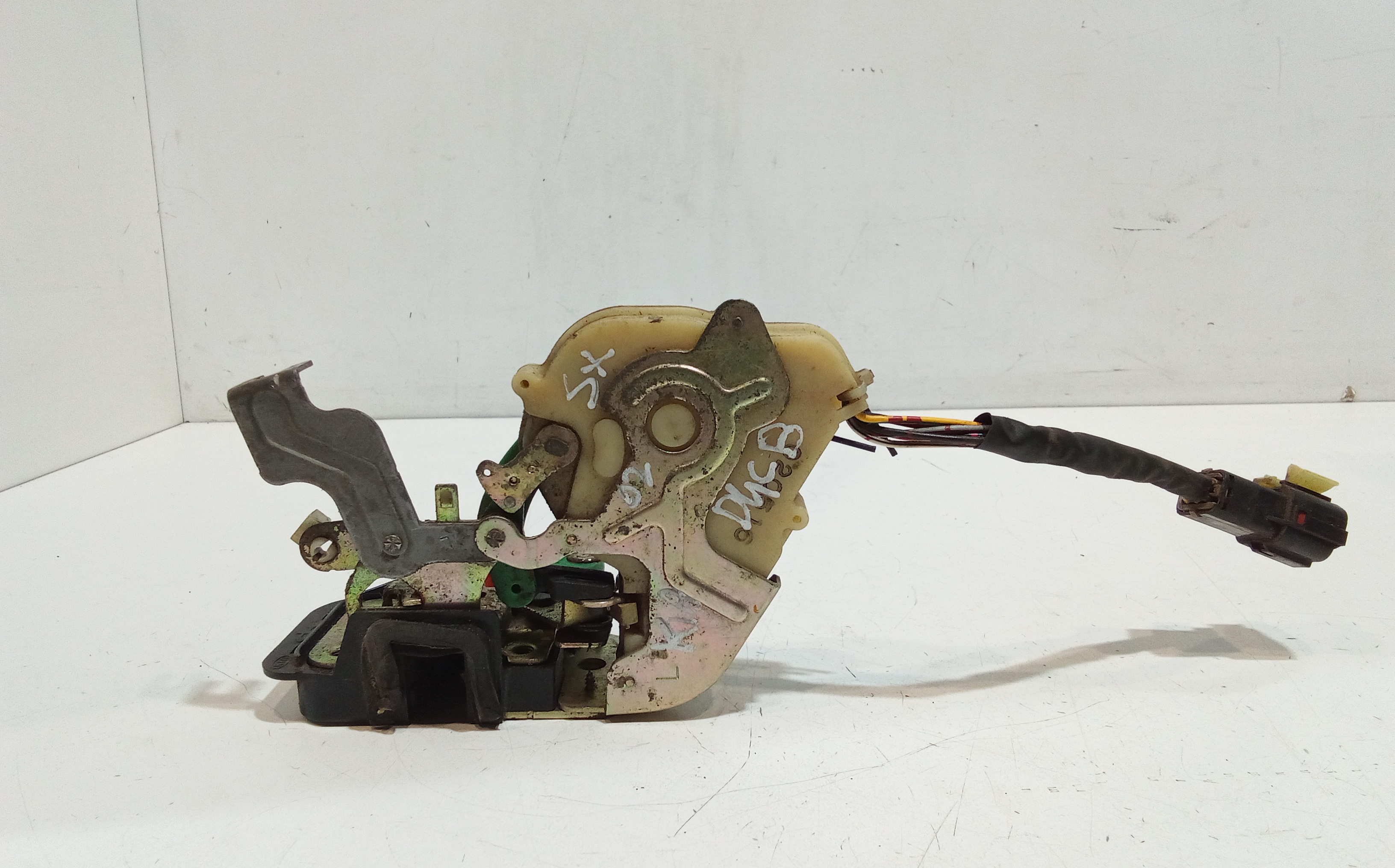 Serratura Anteriore Sinistra per Kia Sportage Serie (98>04) (1998 - 2004)