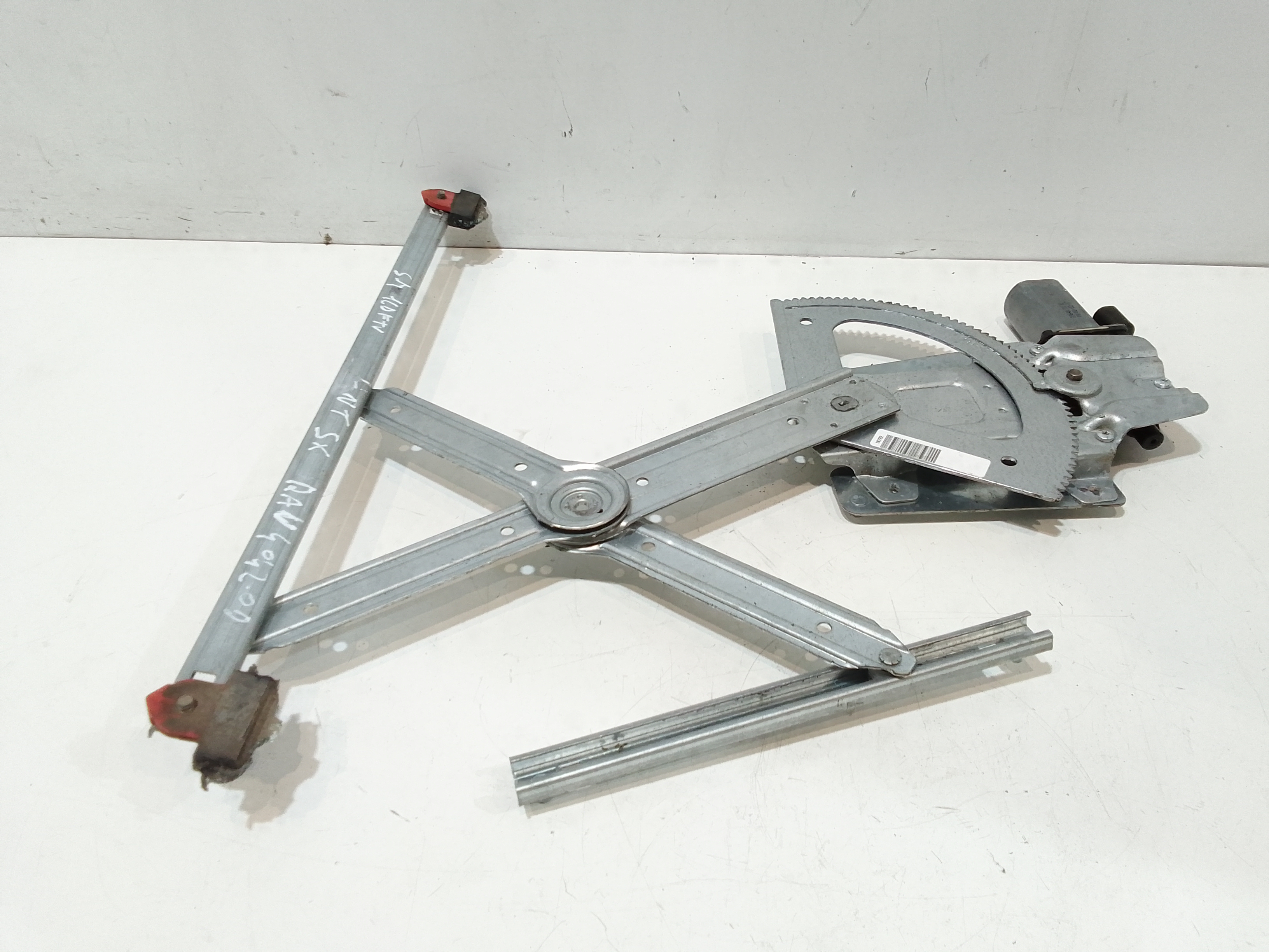 Cremagliera anteriore sinistra Guida per Toyota Rav4 3 Serie (2003 - 2005)