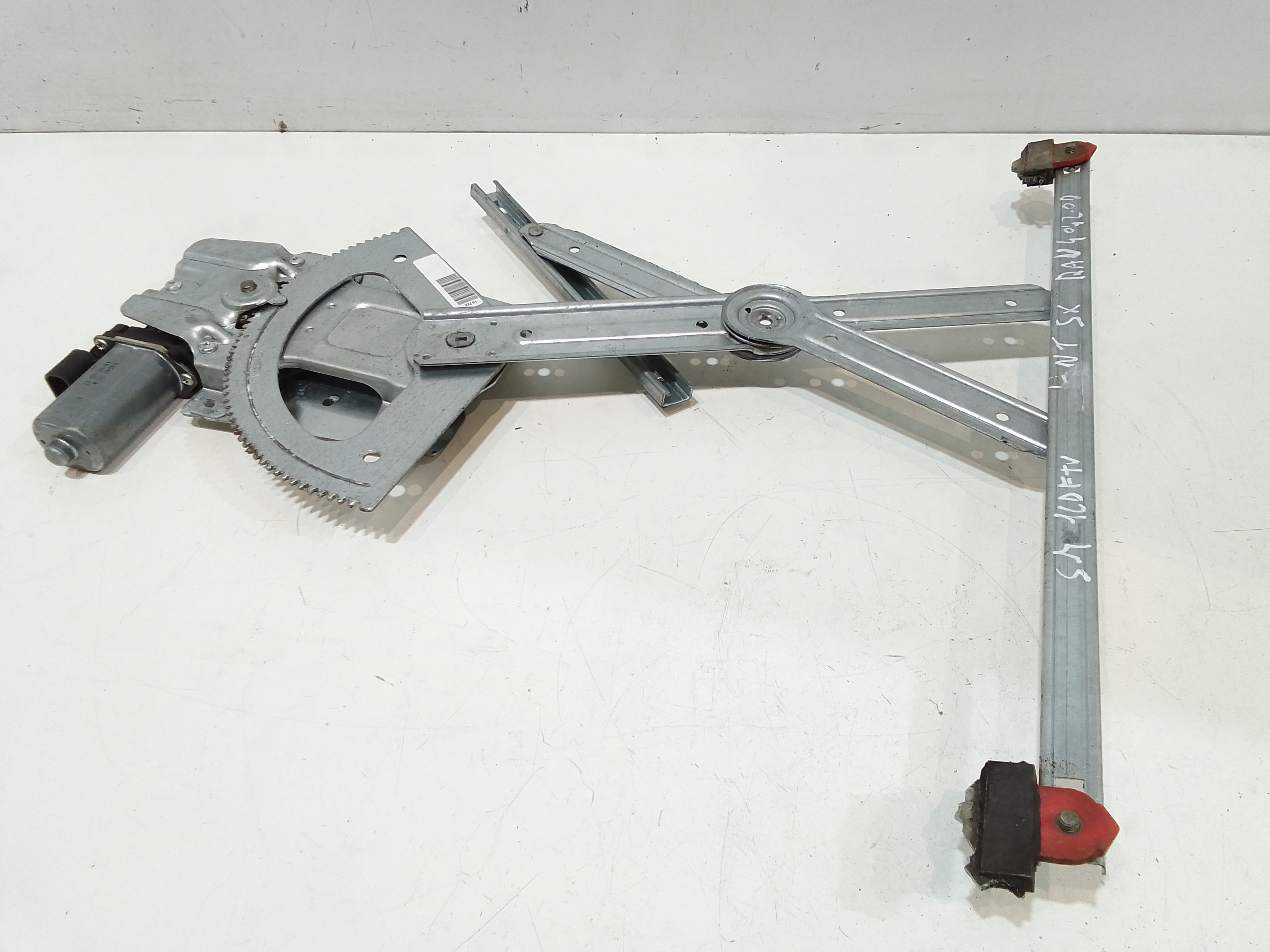 Cremagliera anteriore sinistra Guida per Toyota Rav4 3 Serie (2003 - 2005)