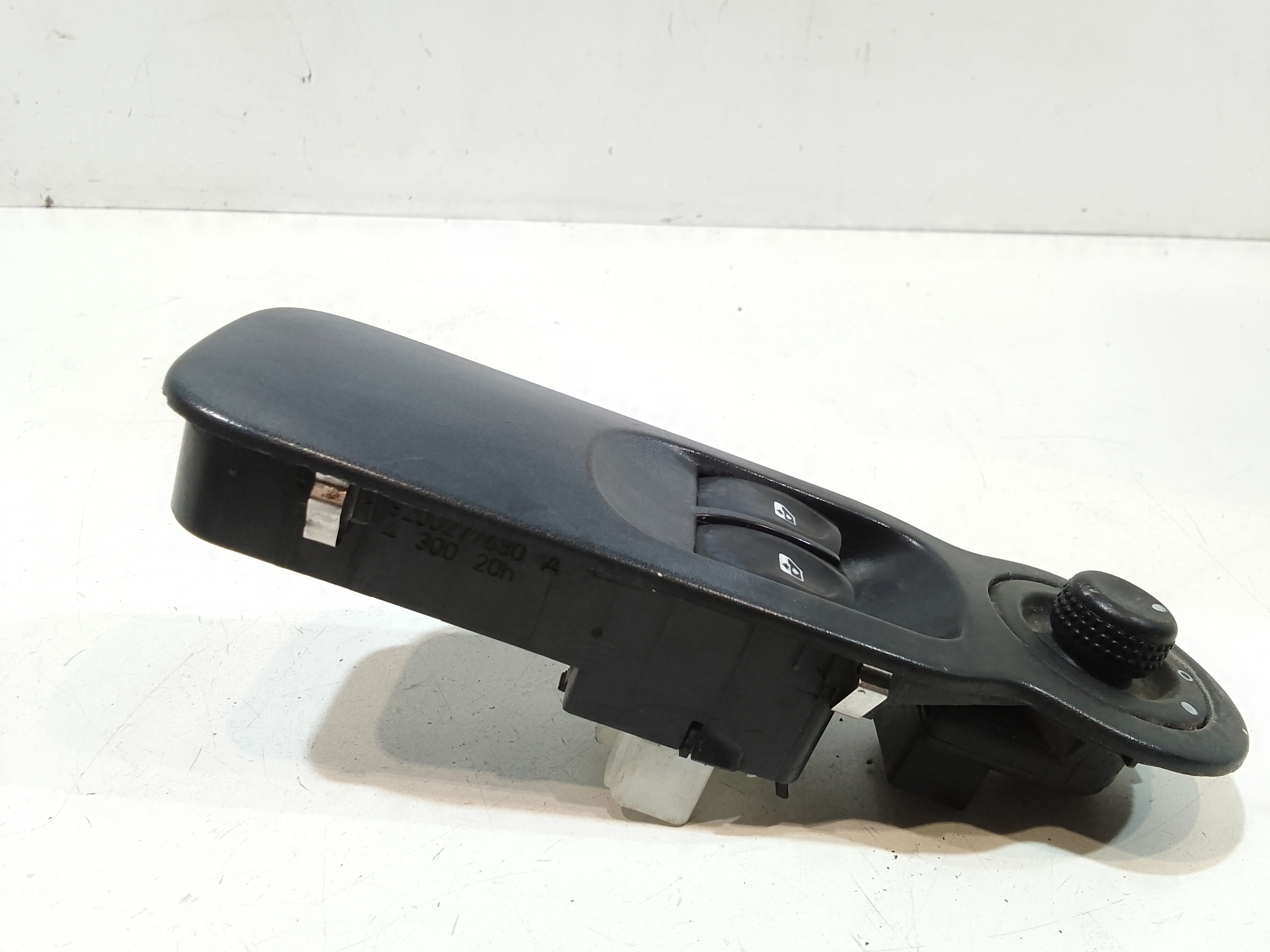 Pulsantiera anteriore sinistra Guida per Renault Modus 1 Serie (2004 - 2006)