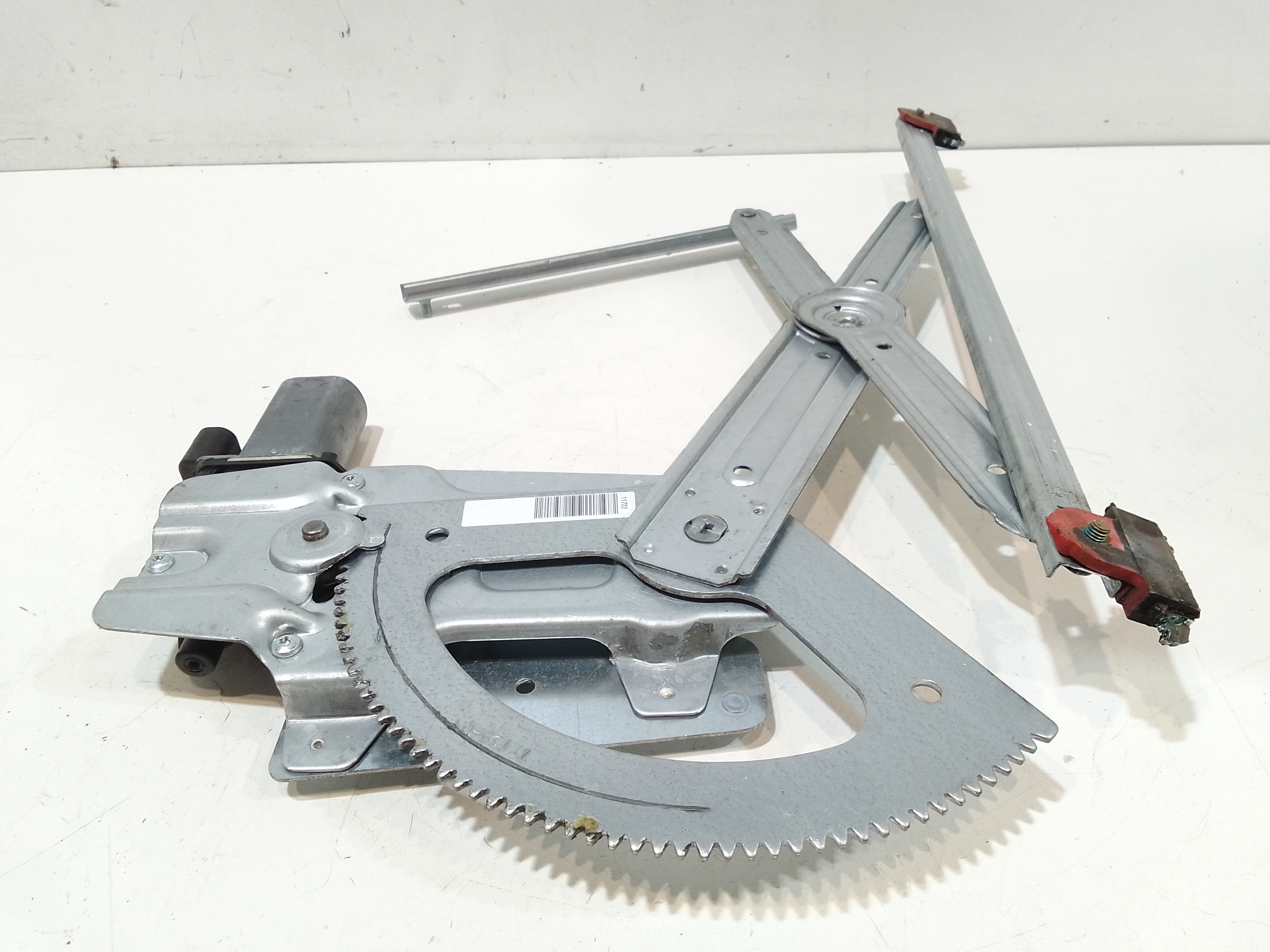 Cremagliera anteriore destra passeggero per Toyota Rav4 3 Serie (2003 - 2005)