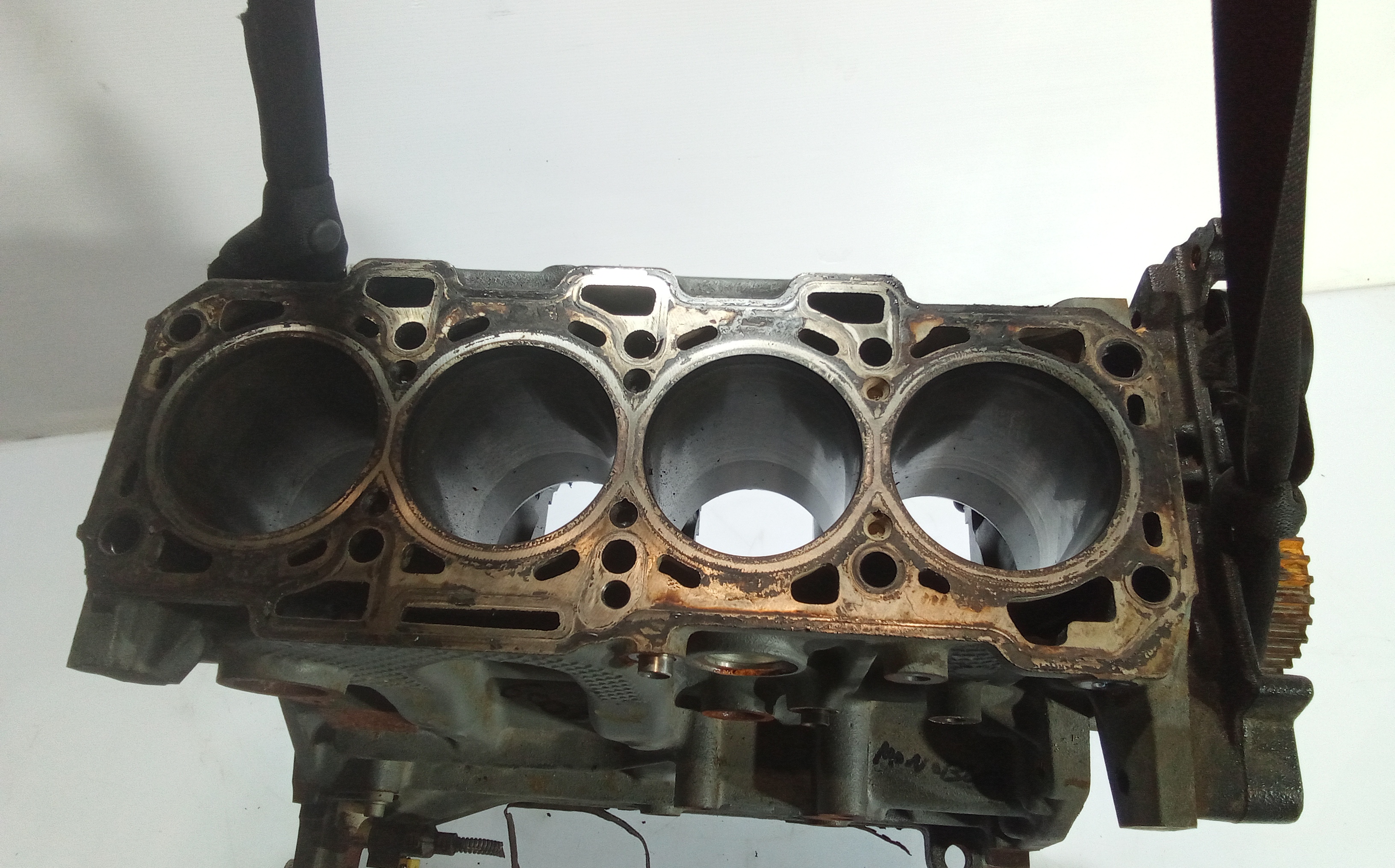 Monoblocco Motore per Fiat 500 X Serie (15>) (2015 - In produzione)