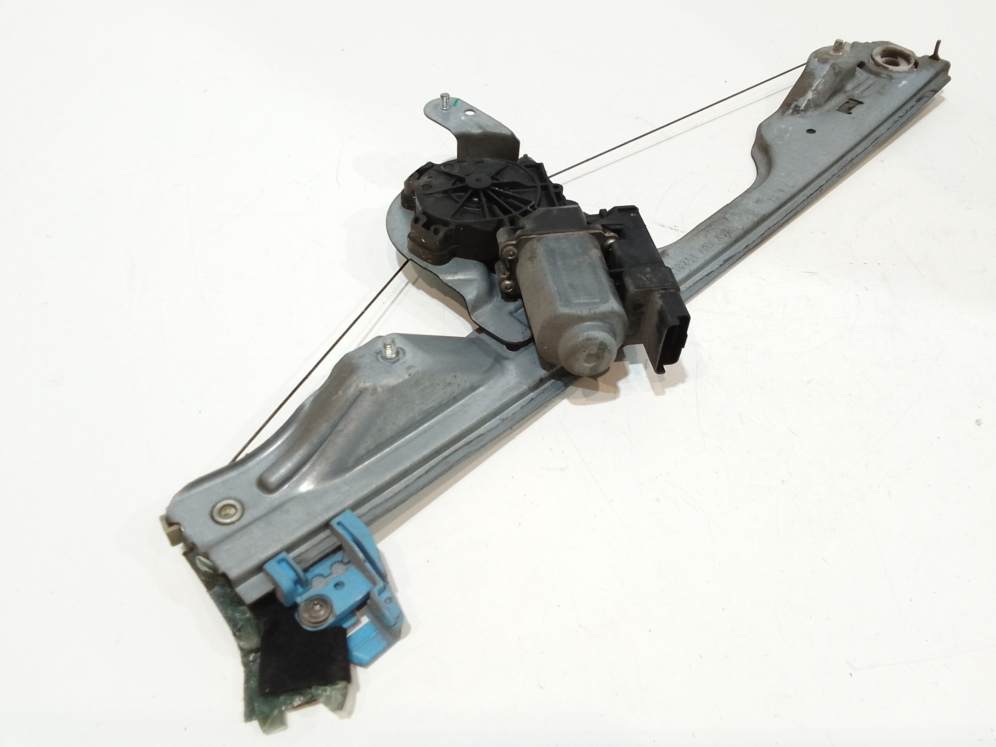 Cremagliera anteriore sinistra Guida per Renault Grand Modus 1 Serie (2008 - In produzione)