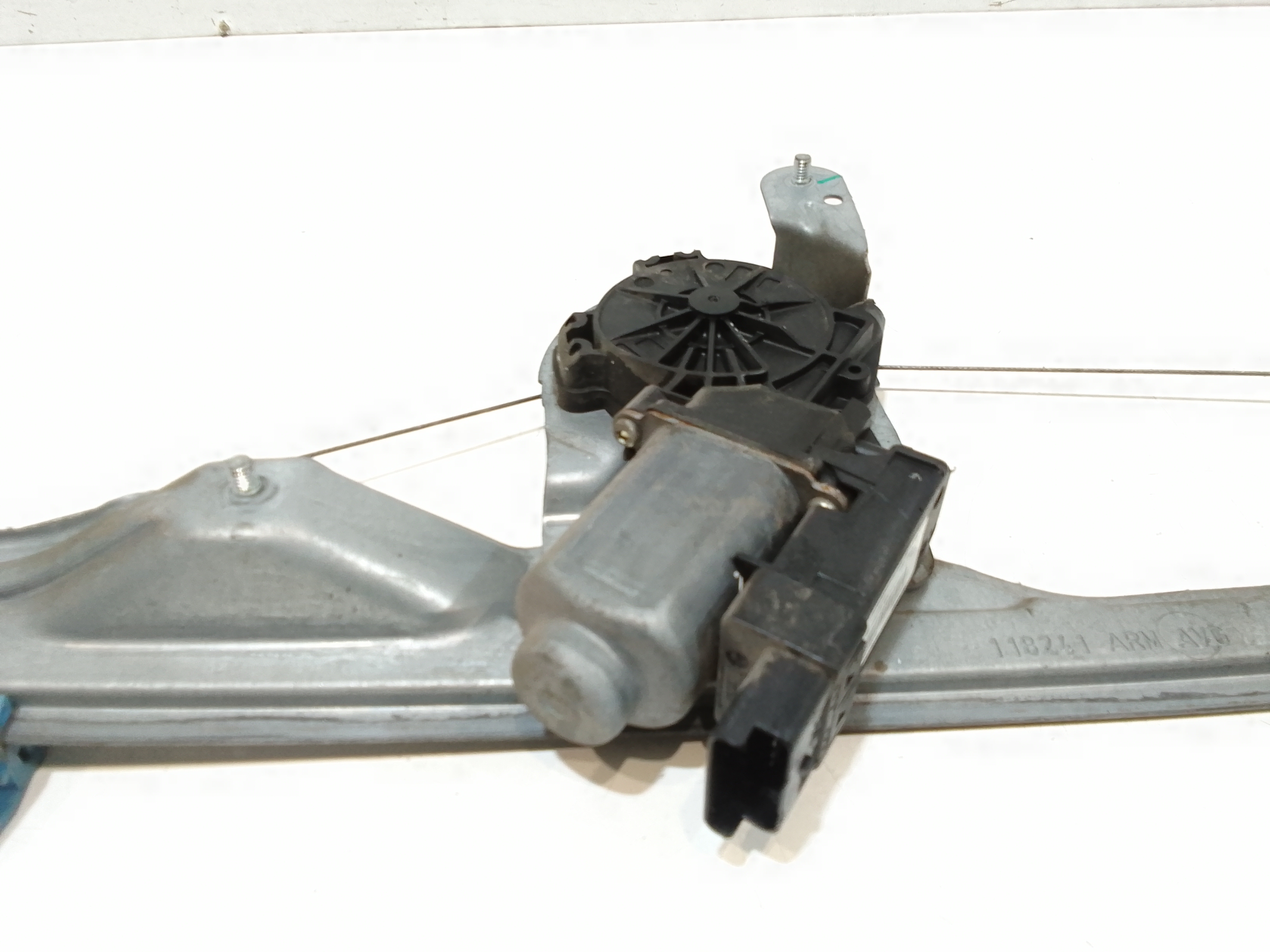 Cremagliera anteriore sinistra Guida per Renault Grand Modus 1 Serie (2008 - In produzione)