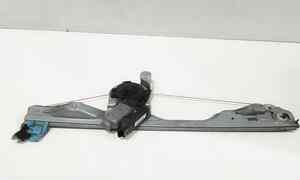 Cremagliera anteriore sinistra Guida per Renault Grand Modus 1 Serie (2008 - In produzione)