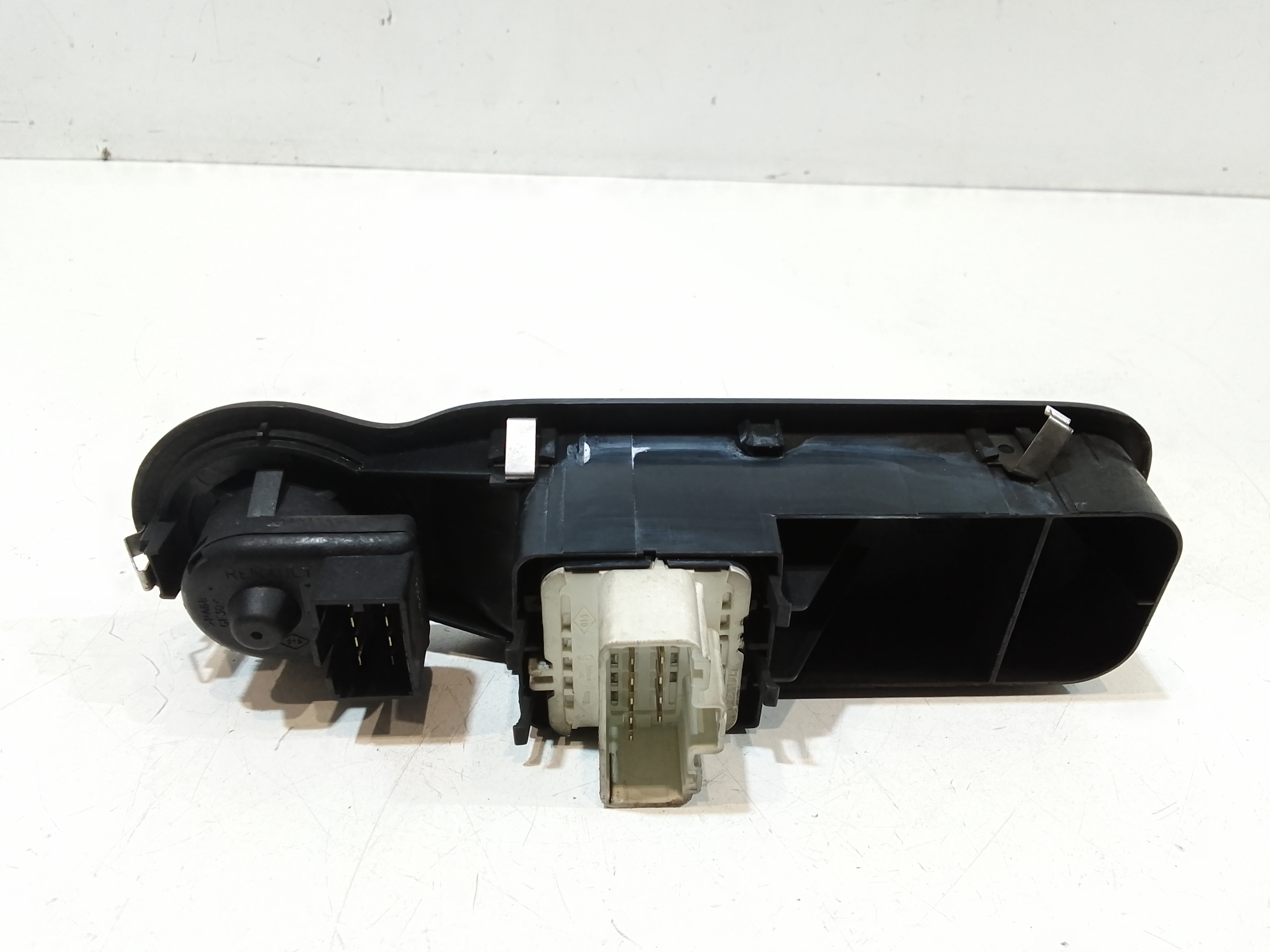 Pulsantiera anteriore sinistra Guida per Renault Grand Modus 1 Serie (2008 - In produzione)