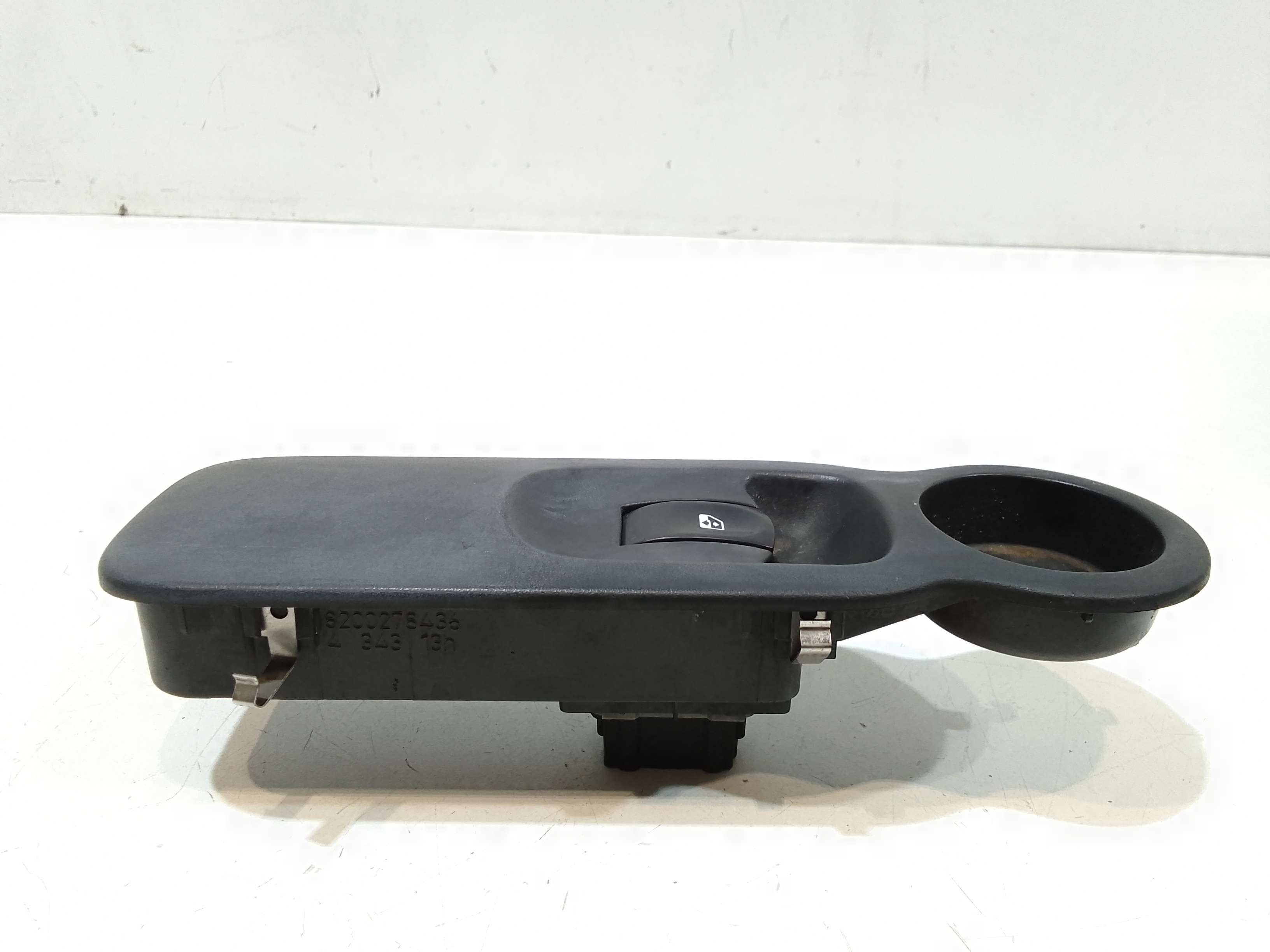 Pulsantiera Anteriore Destra Passeggero per Renault Grand Modus 1 Serie (2008 - In produzione)