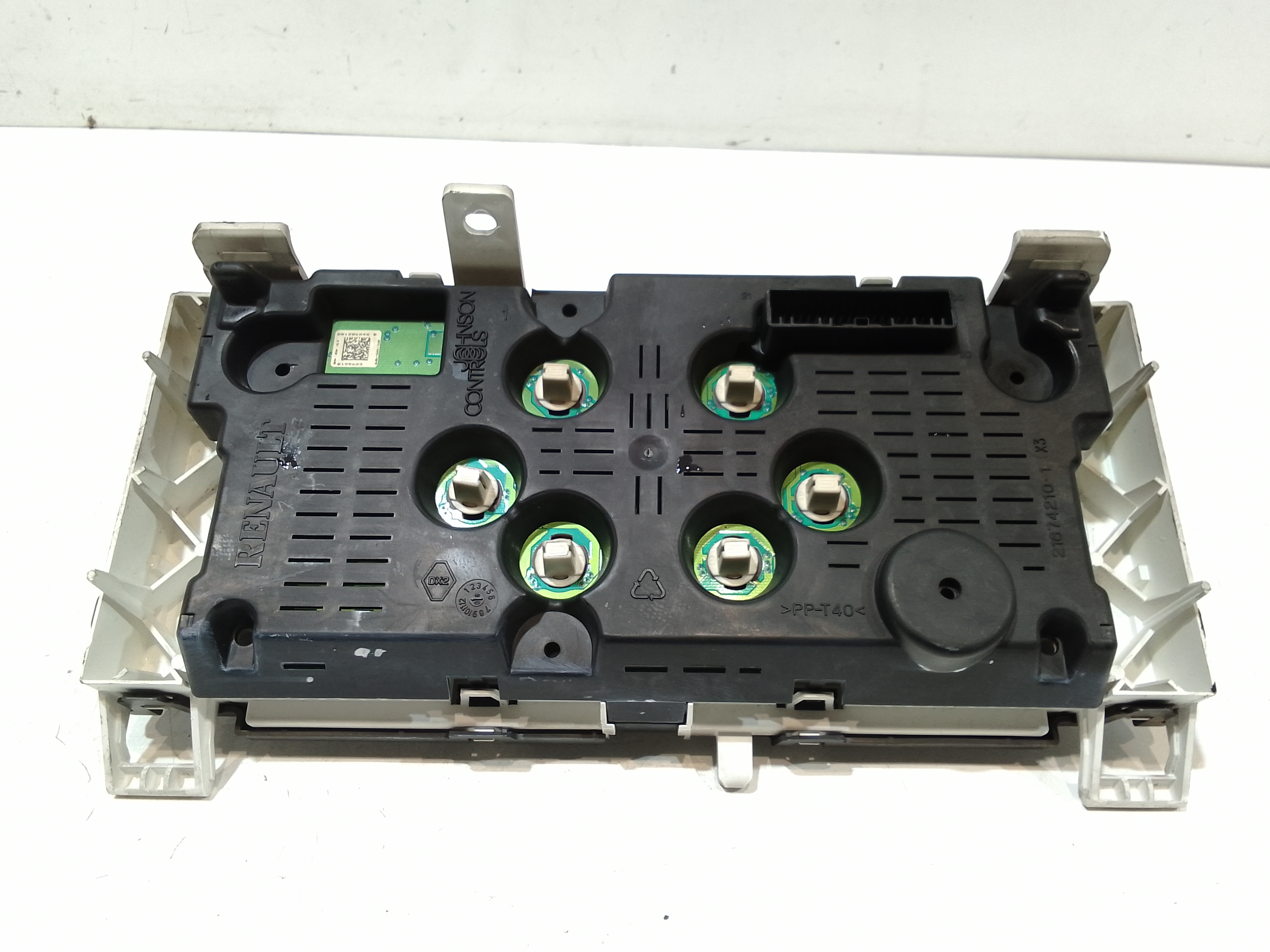 Quadro Strumenti per Renault Grand Modus 1 Serie (2008 - In produzione)
