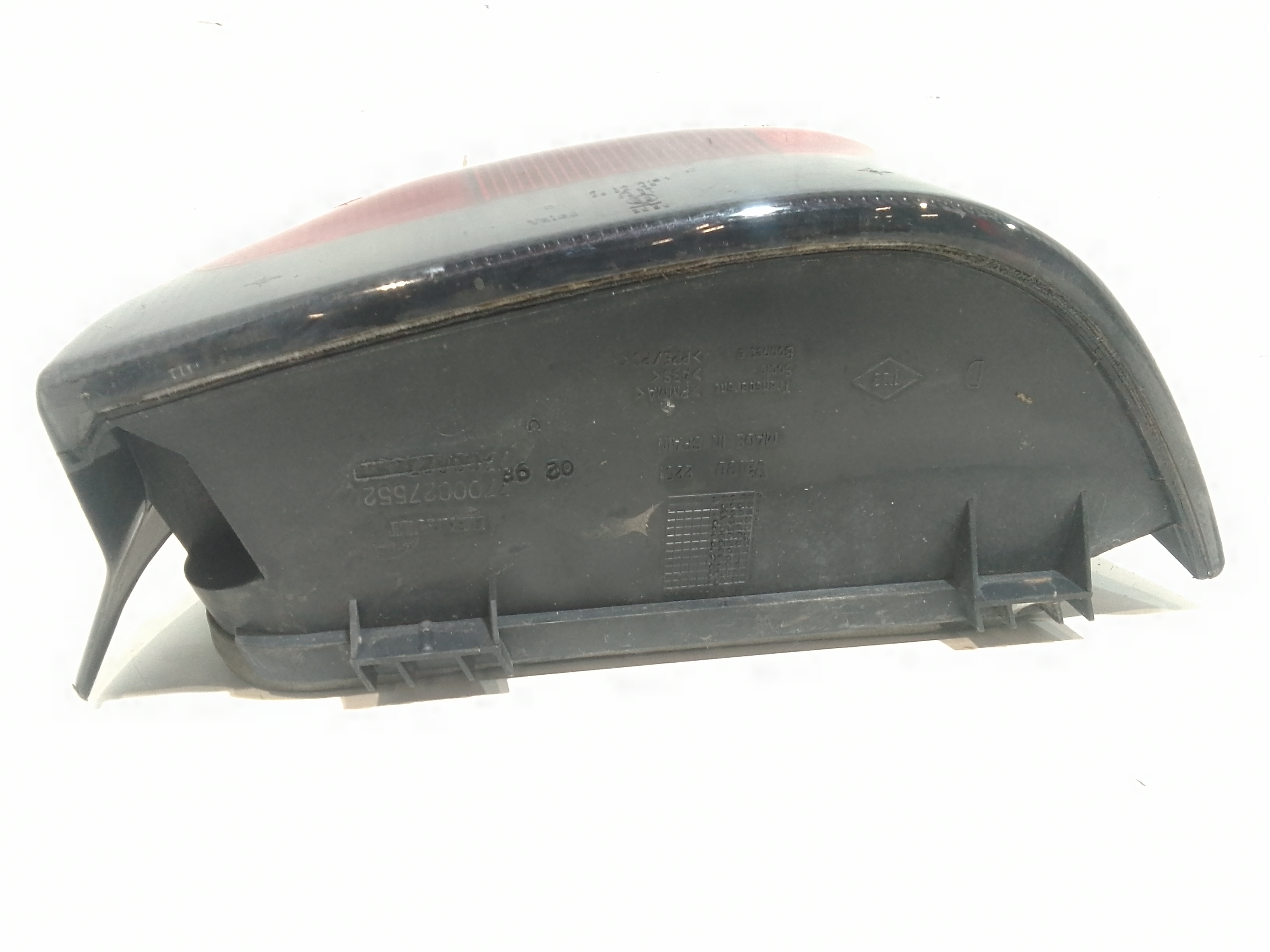 Stop fanale posteriore Destro Passeggero per Renault Clio Serie (94>98) (1994 - 1998)